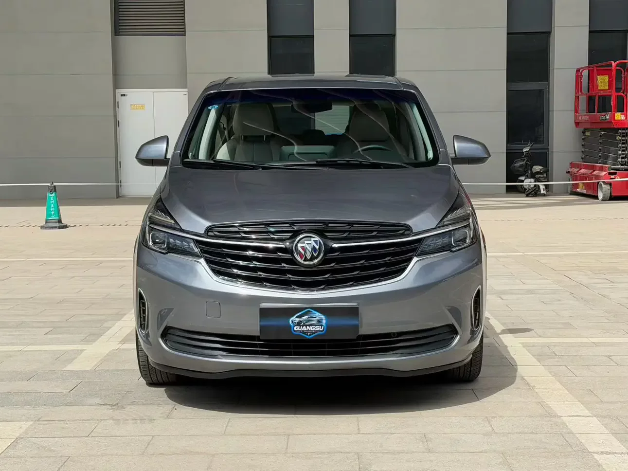 Buick GL8