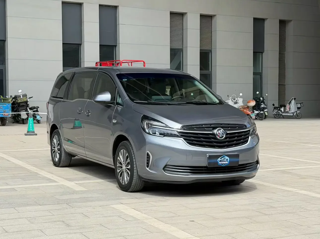 Buick GL8