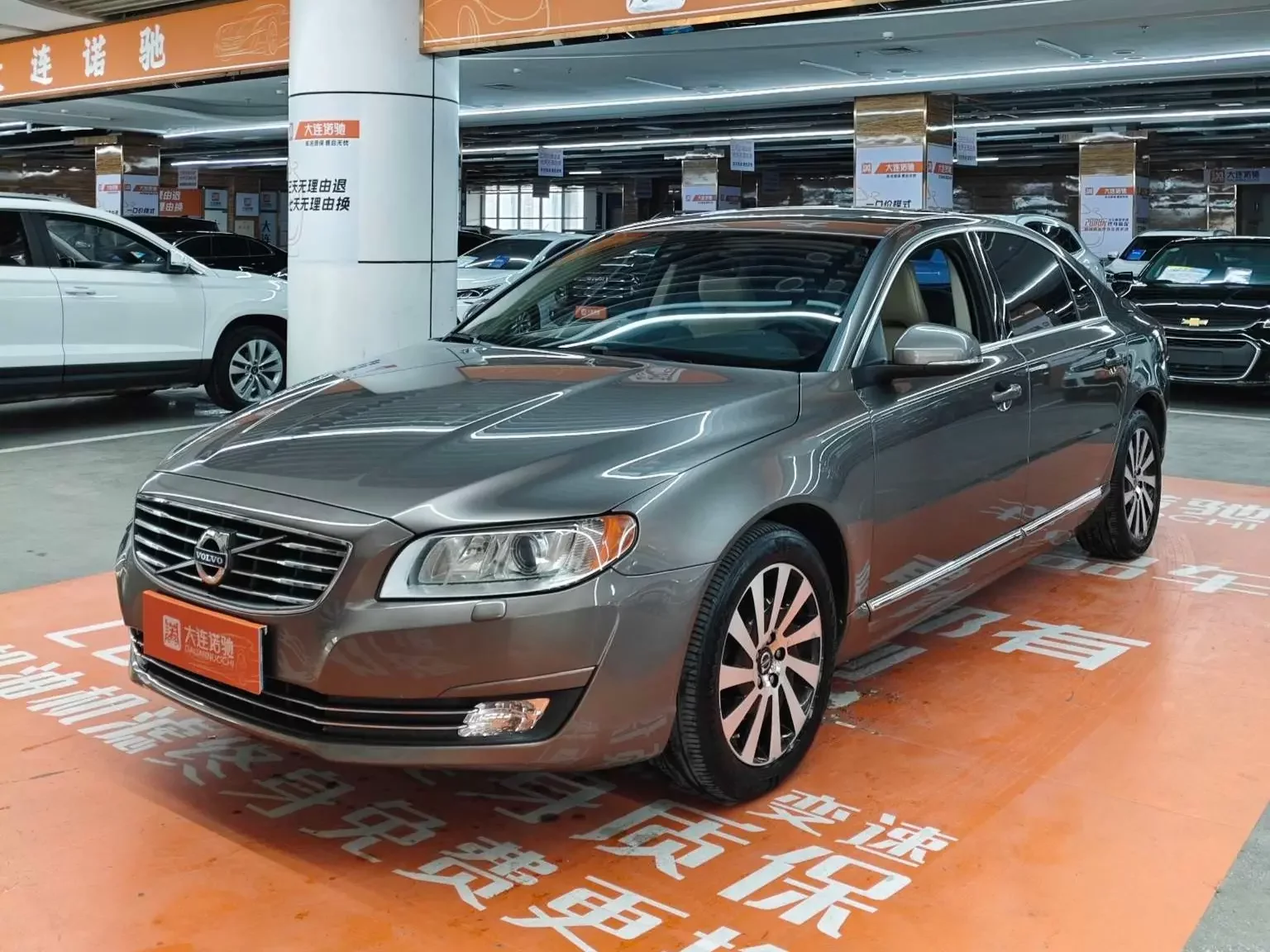 Volvo S80L