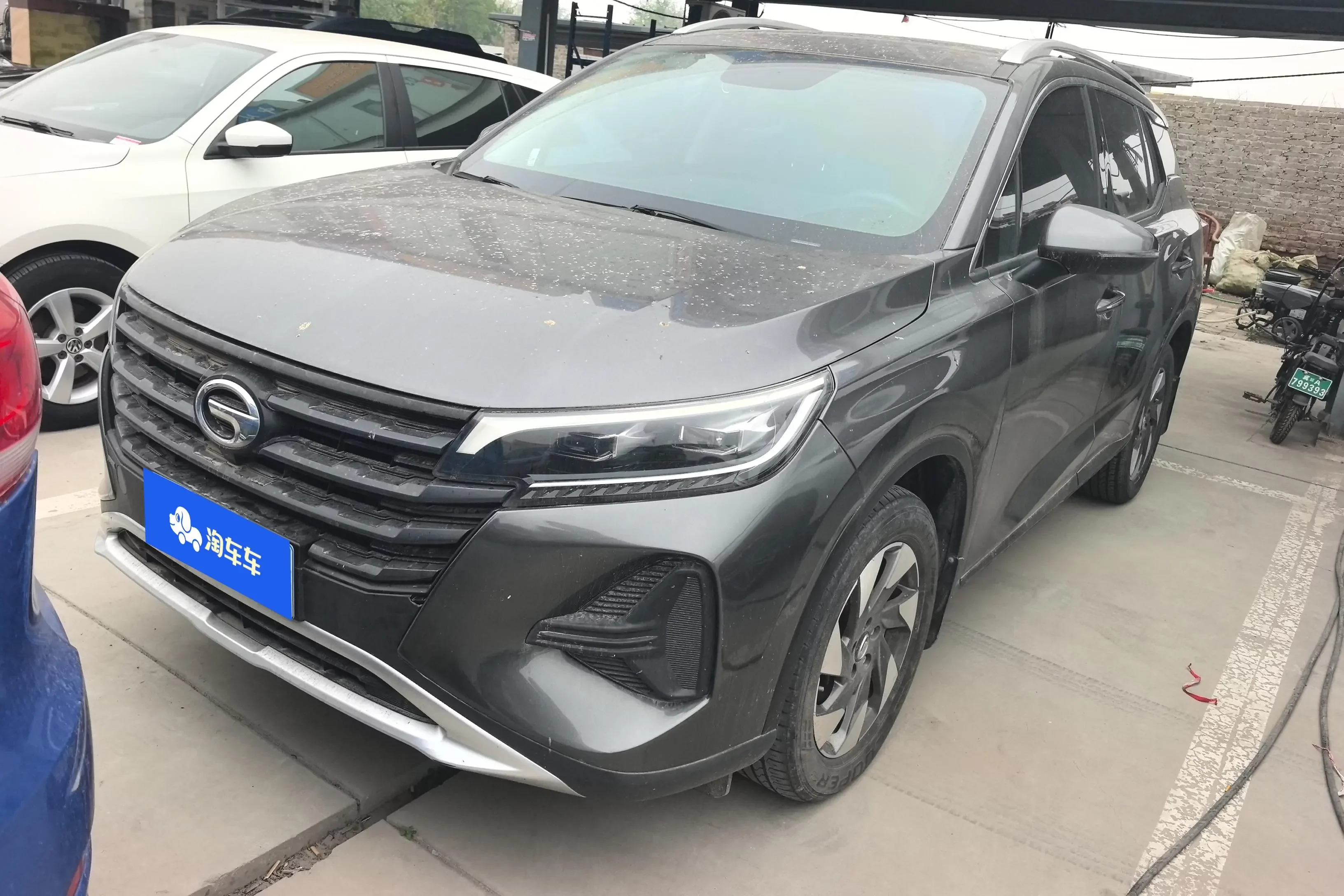 GAC Trumpchi GS4