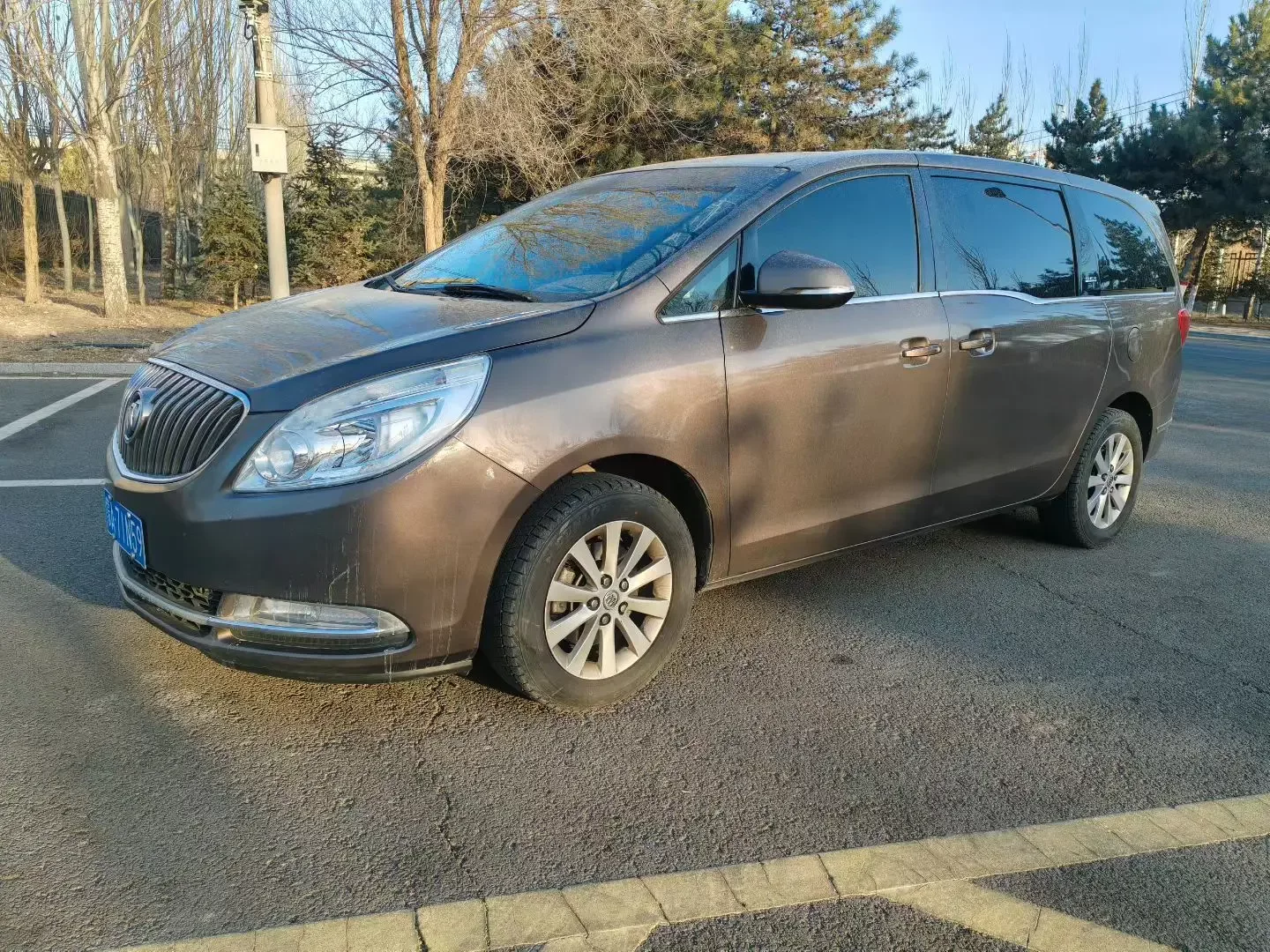 Buick GL8