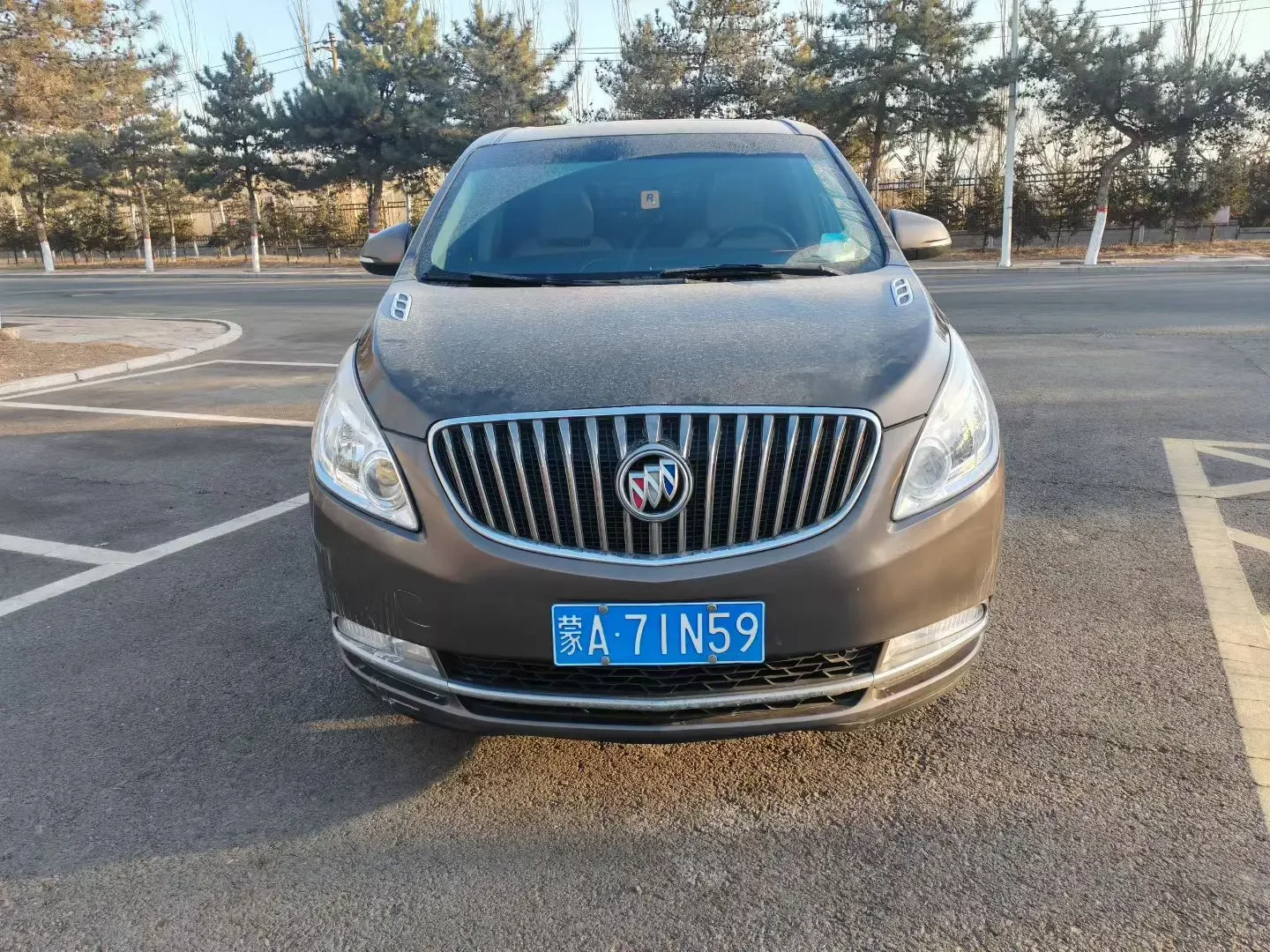 Buick GL8