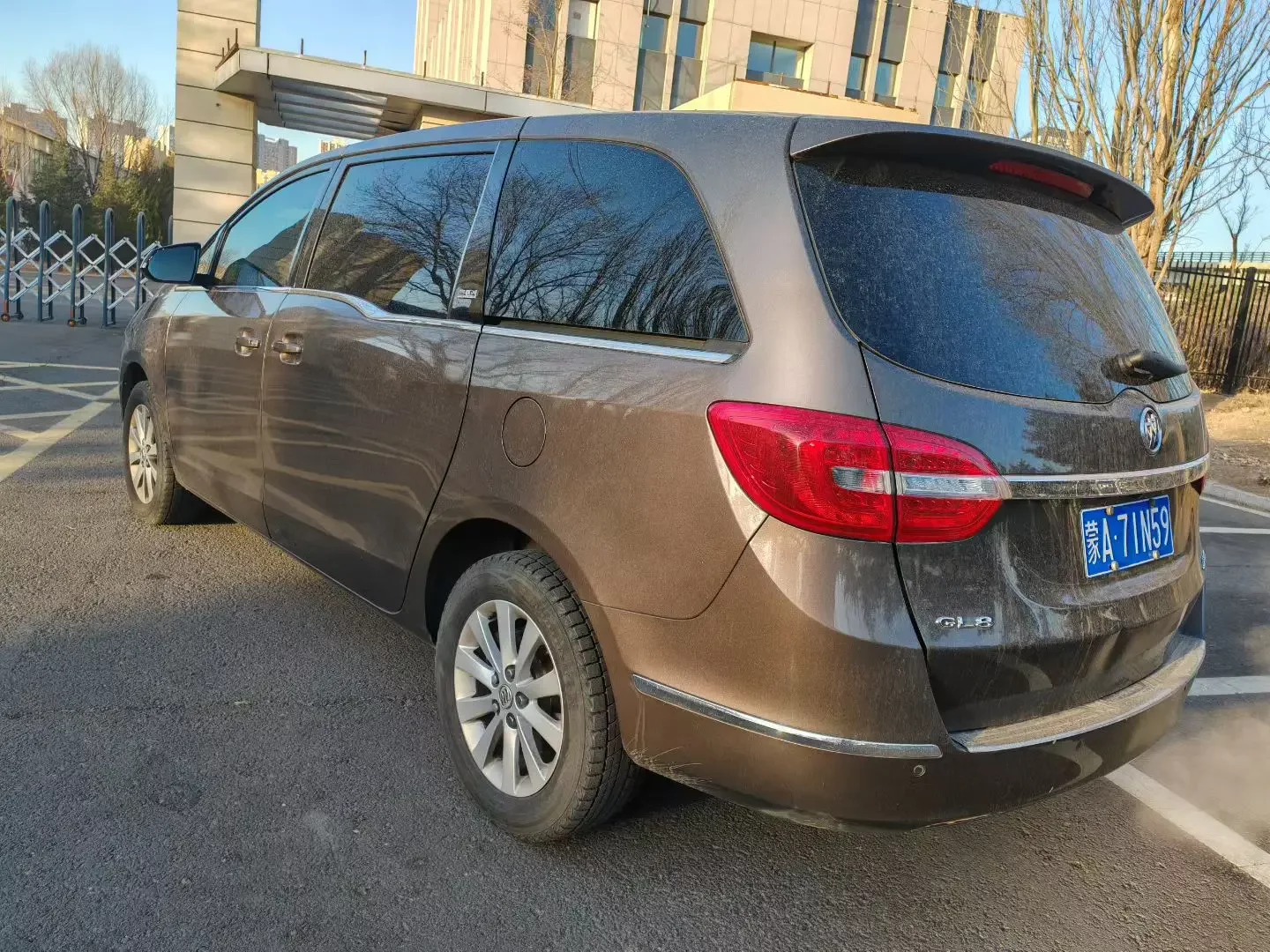 Buick GL8