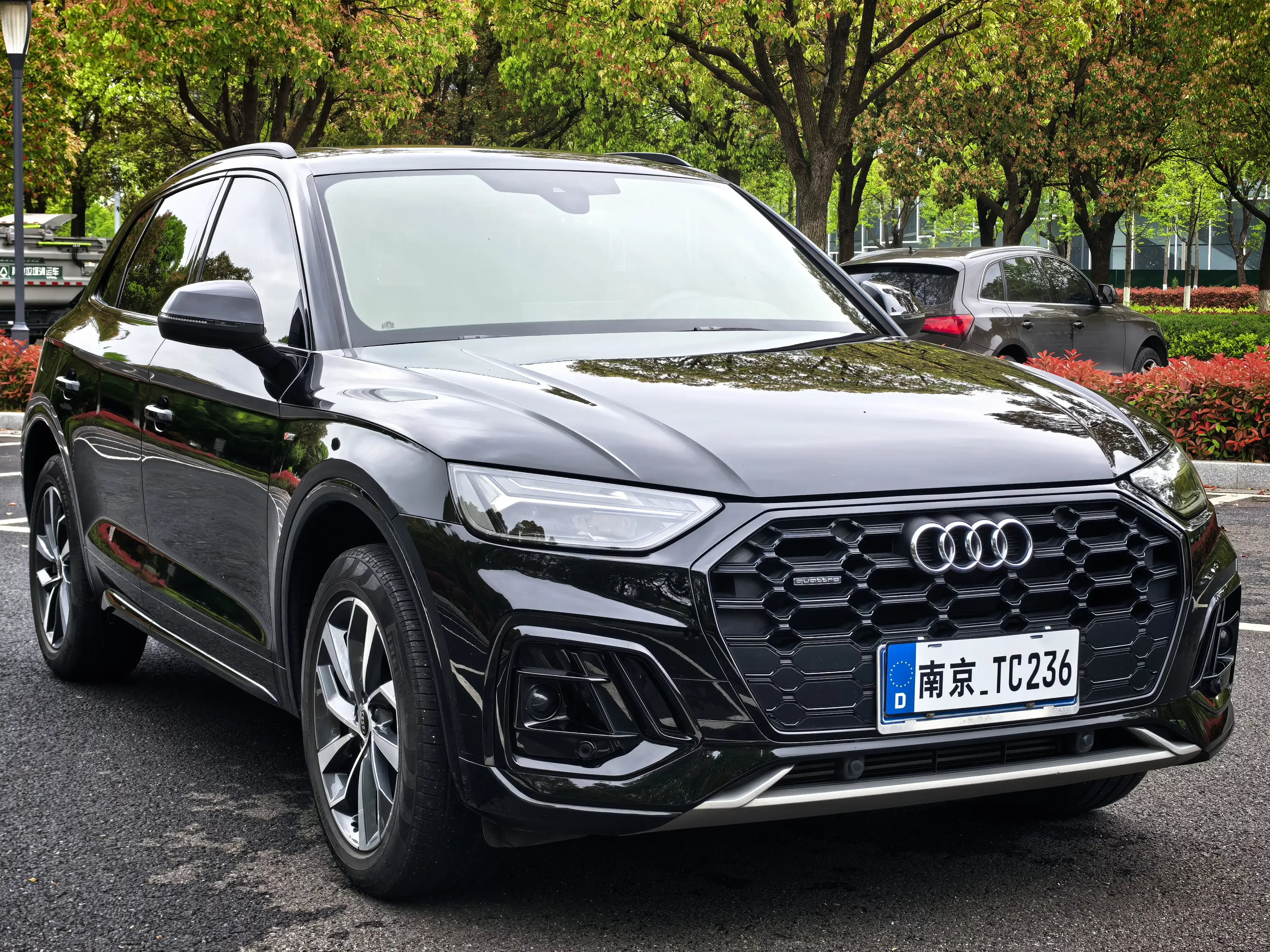 Audi Q5L