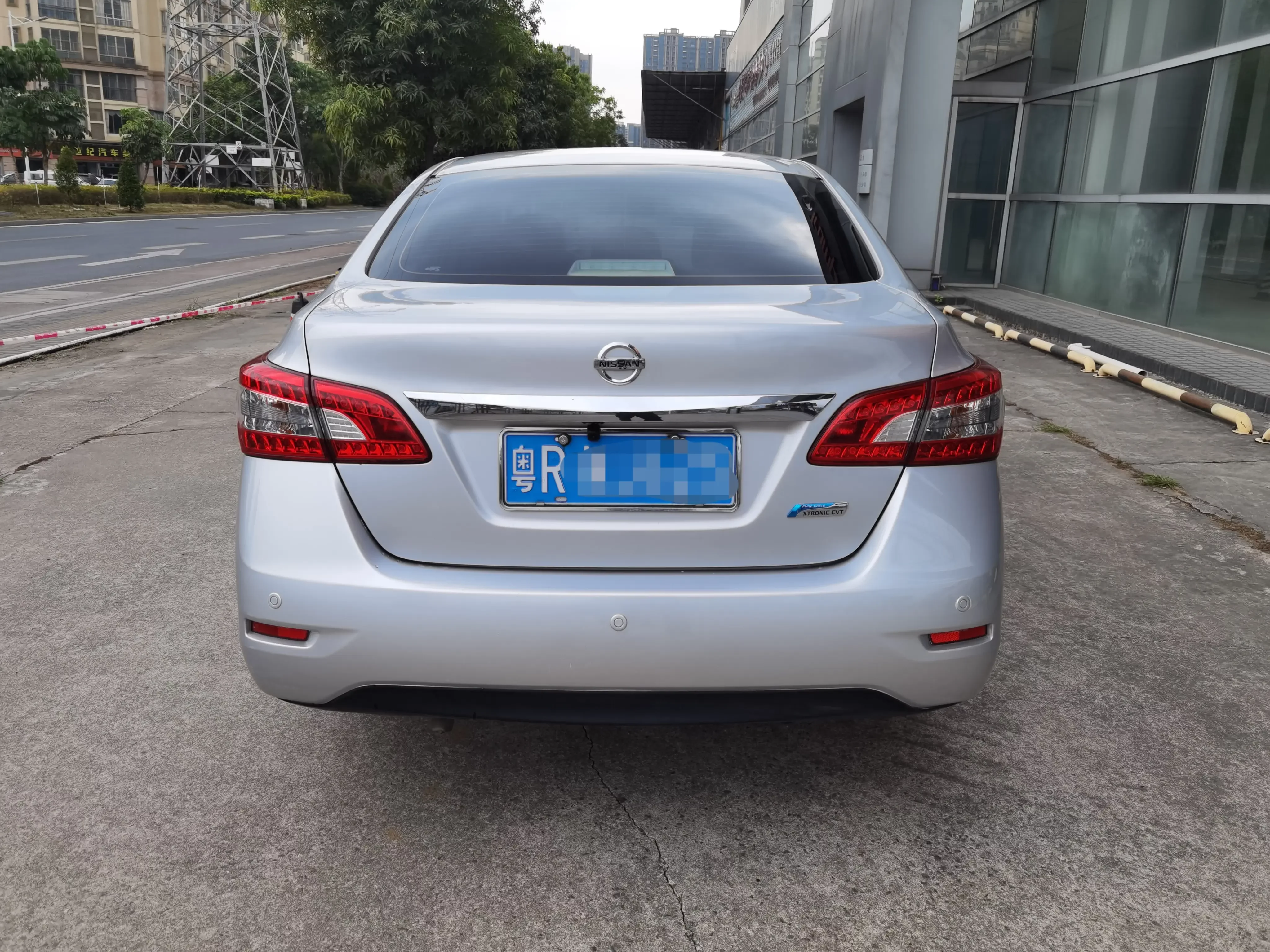 Nissan Sylphy