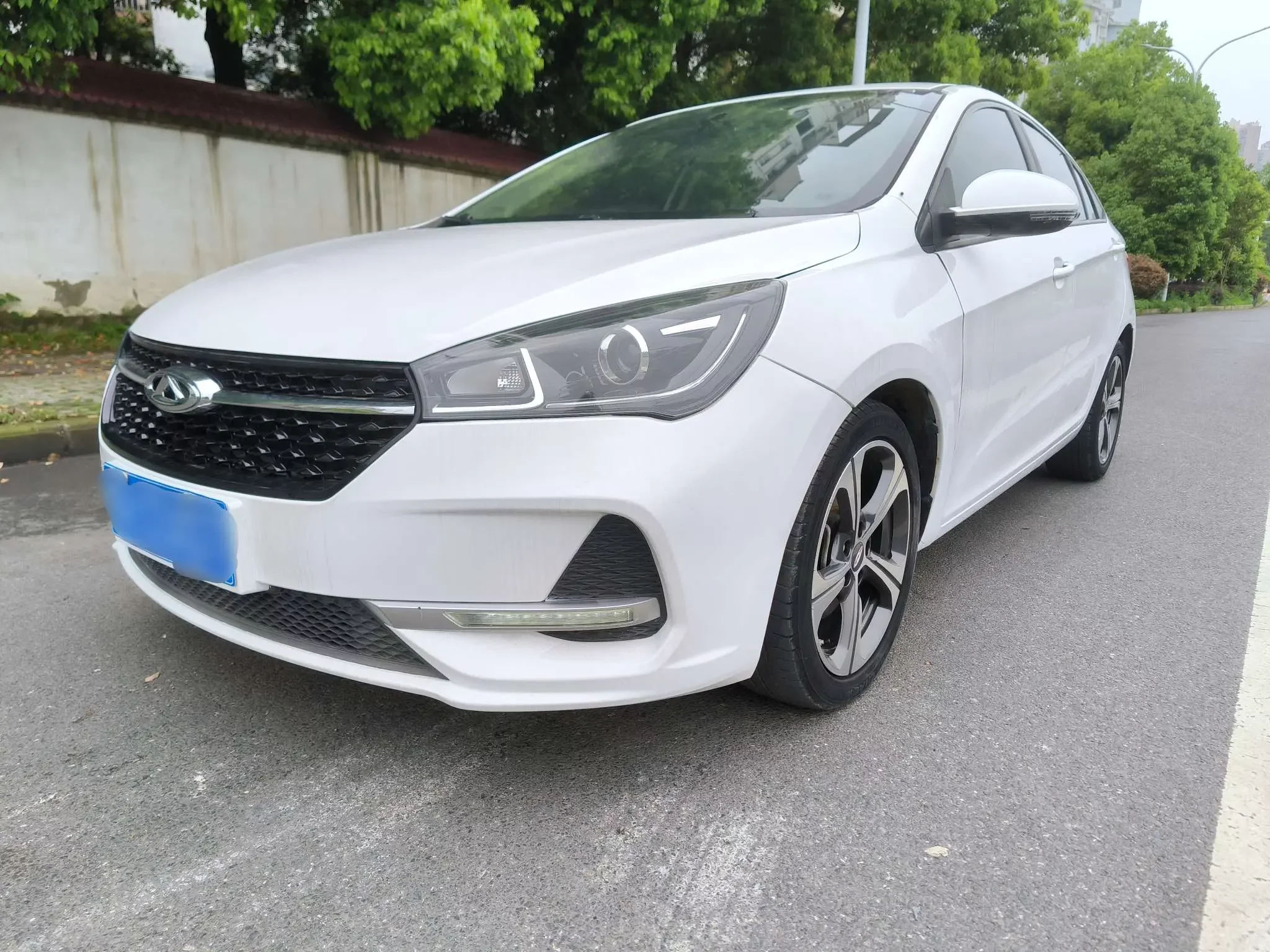 Chery Arrizo 5