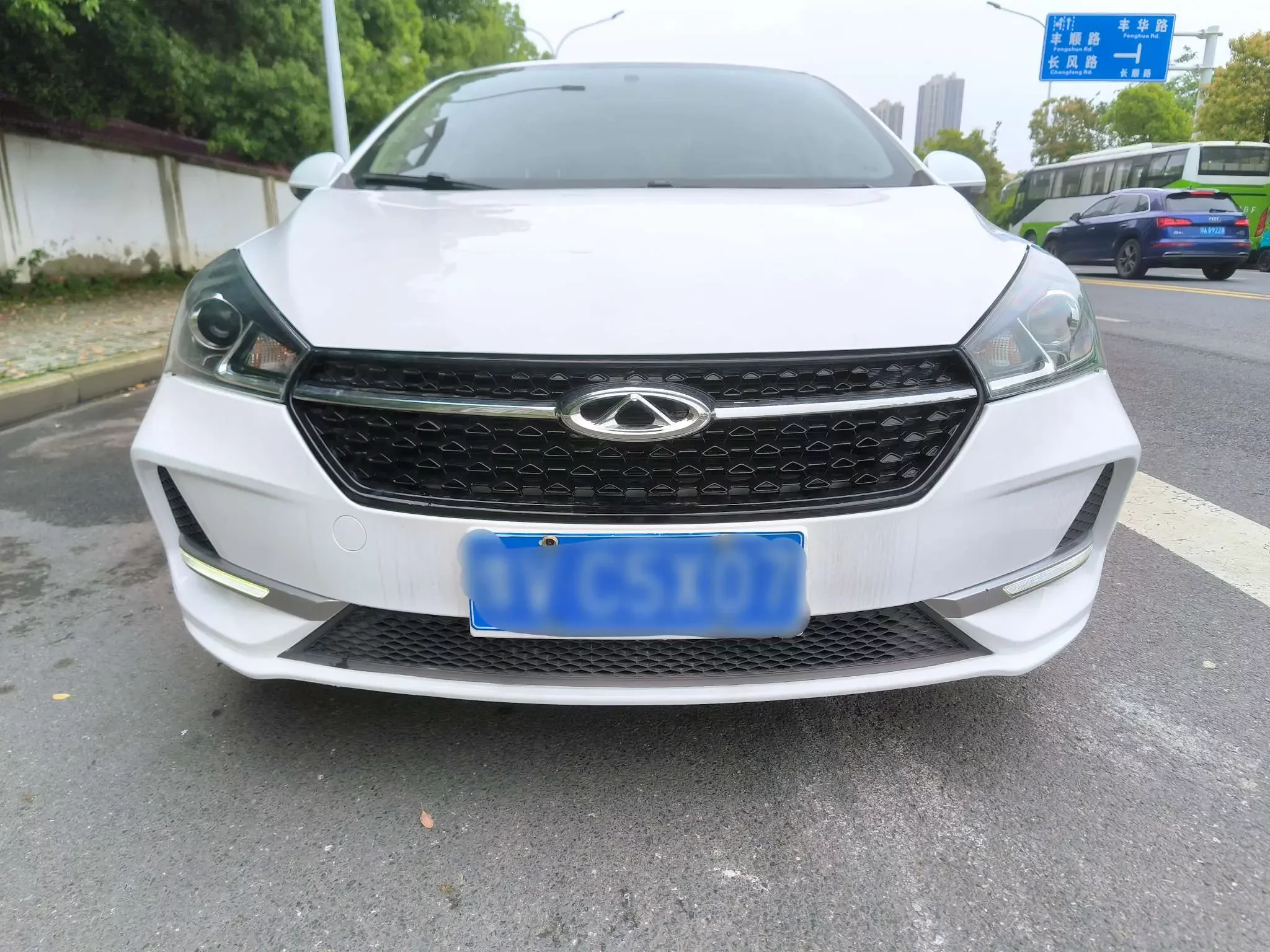 Chery Arrizo 5