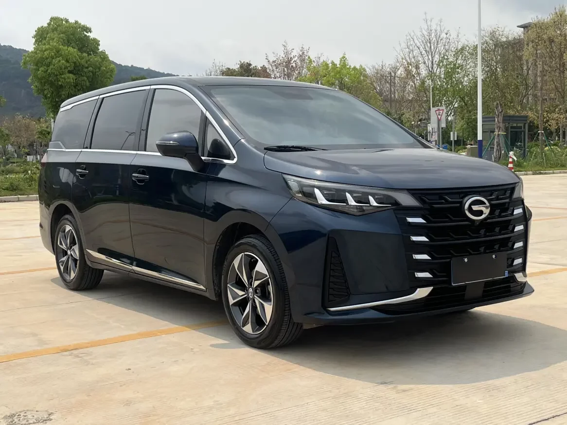 GAC Trumpchi M6