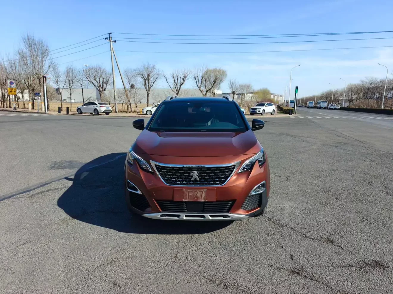 Peugeot 4008