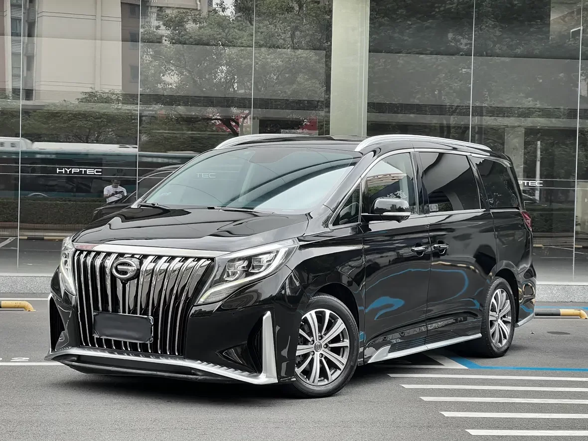 GAC Trumpchi M8