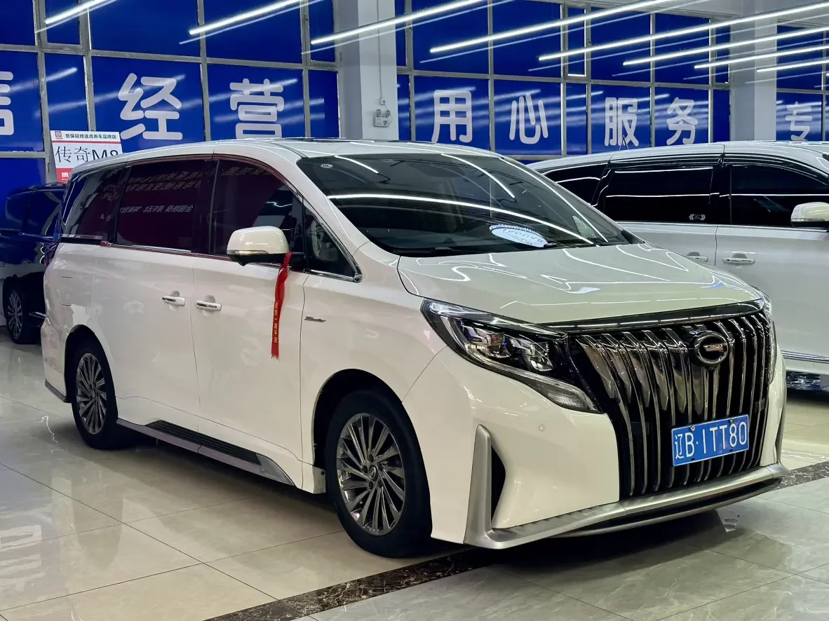 GAC Trumpchi M8