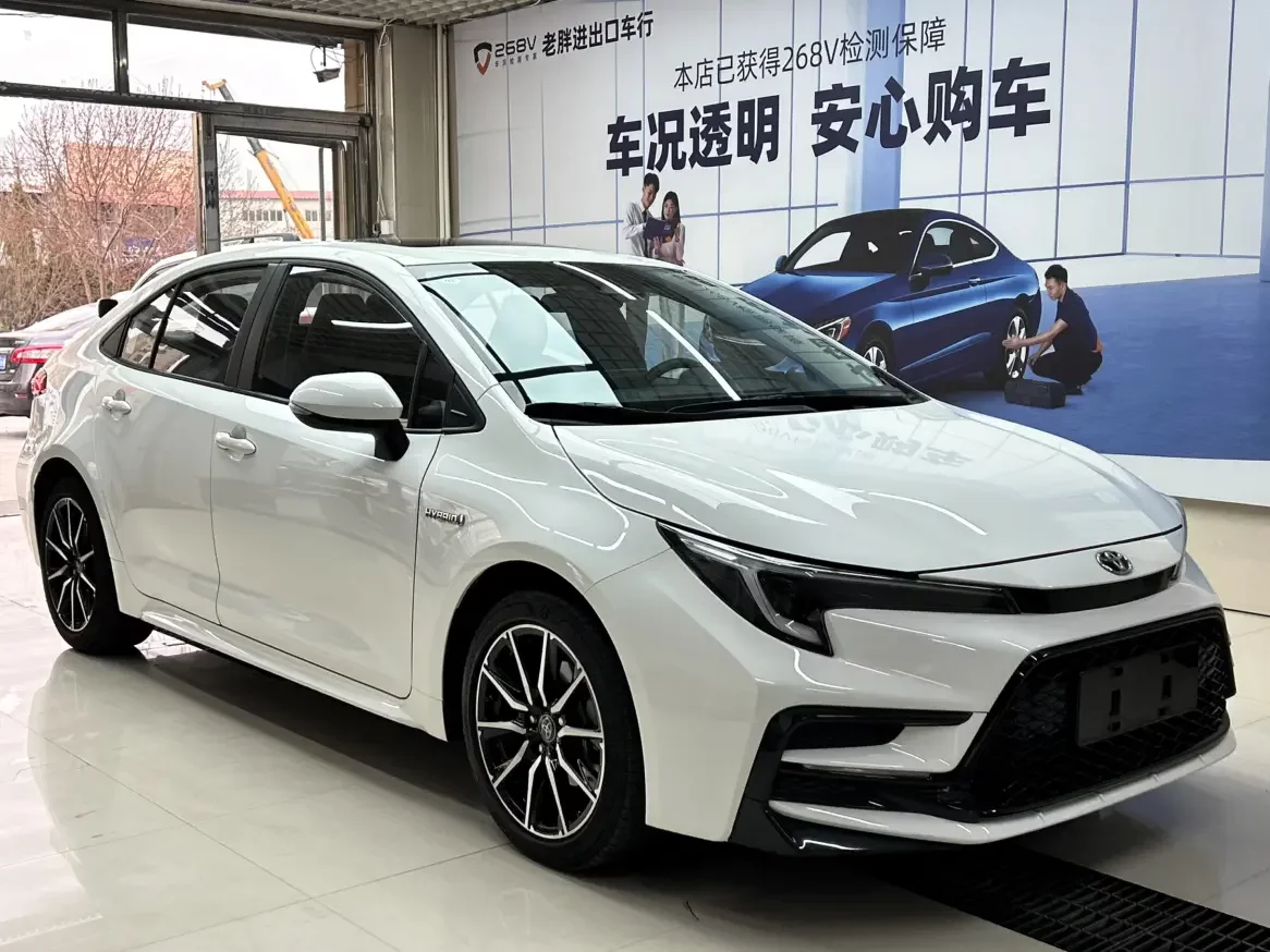 Toyota Levin
