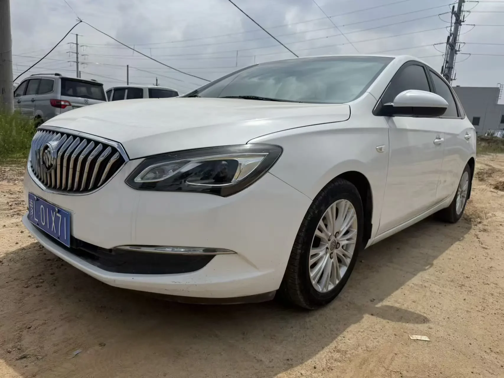 Buick Yinglang