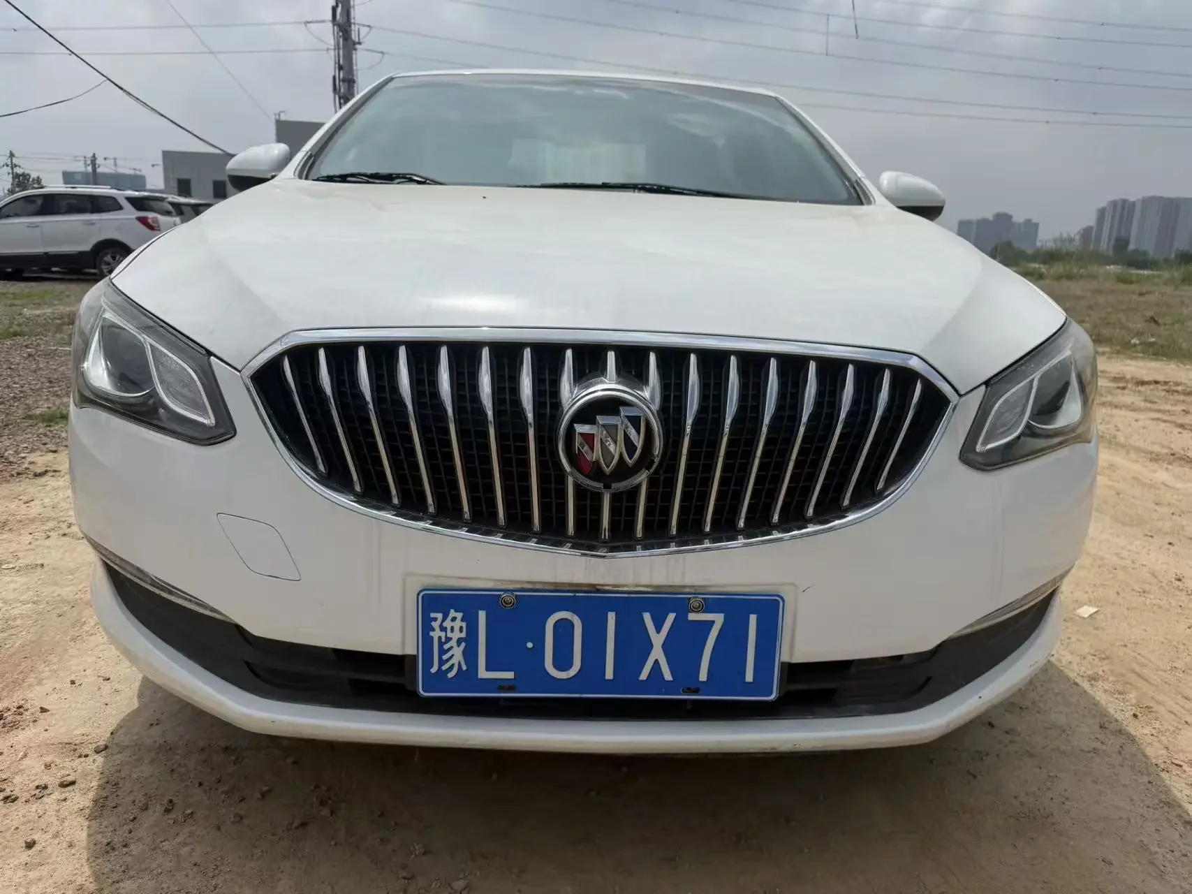 Buick Yinglang