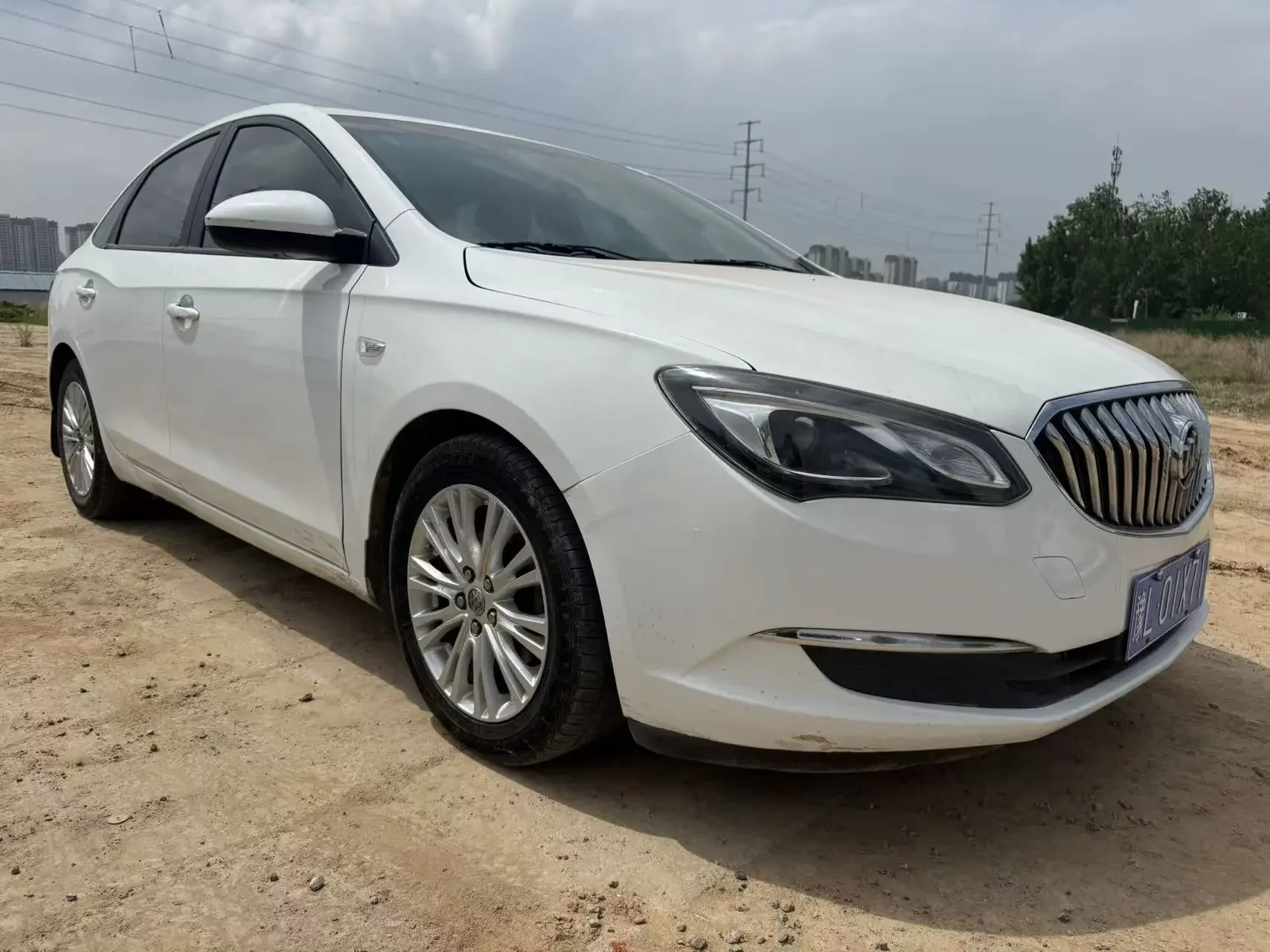 Buick Yinglang