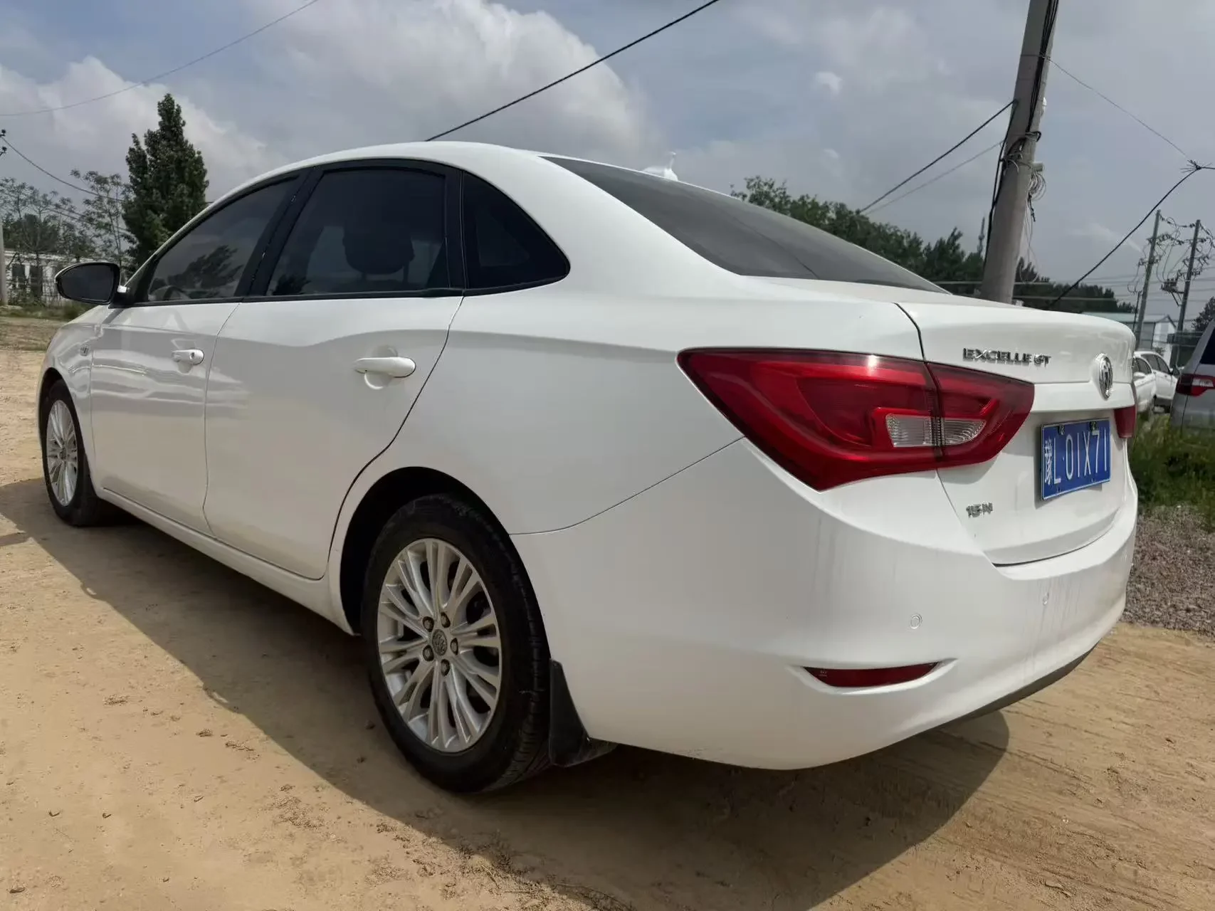 Buick Yinglang