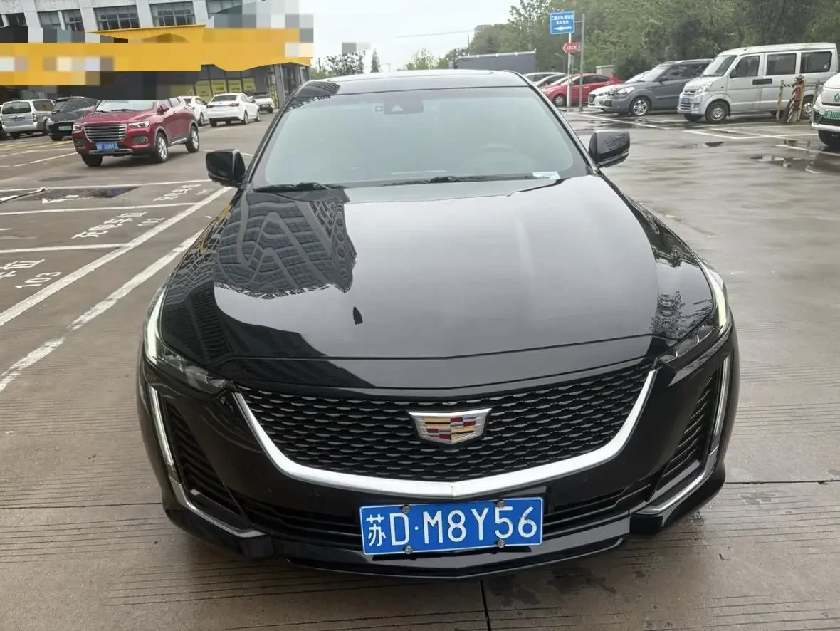 Cadillac CT5