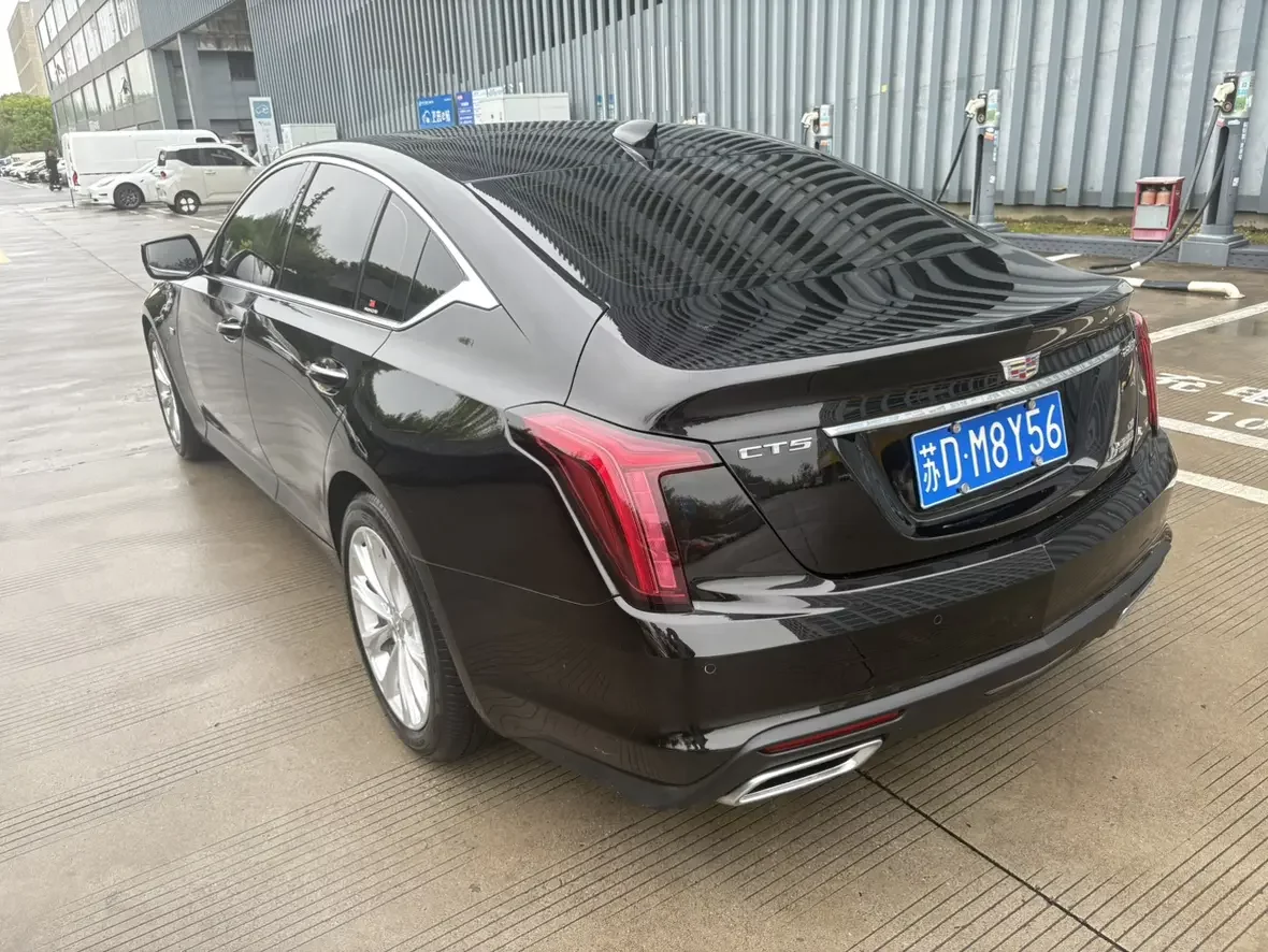 Cadillac CT5