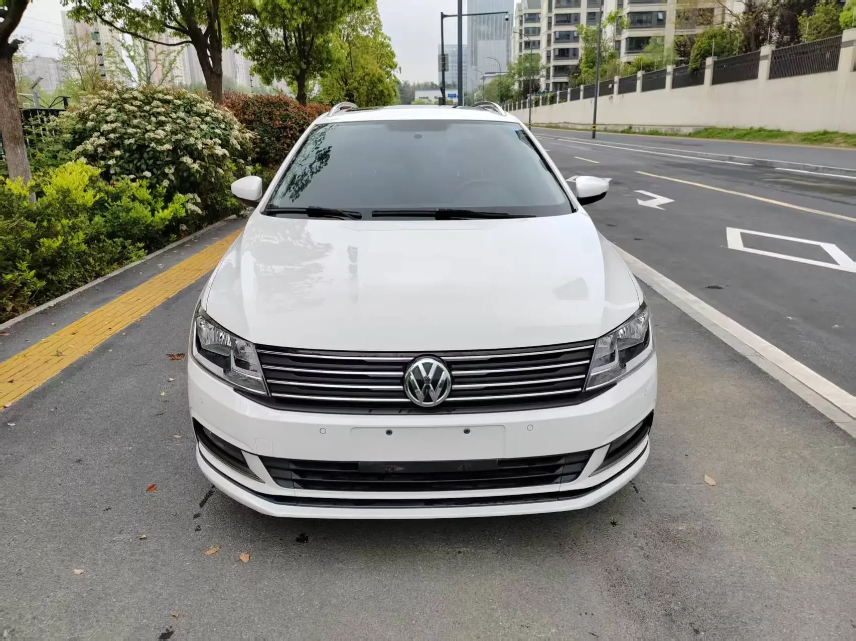 Volkswagen Langxing