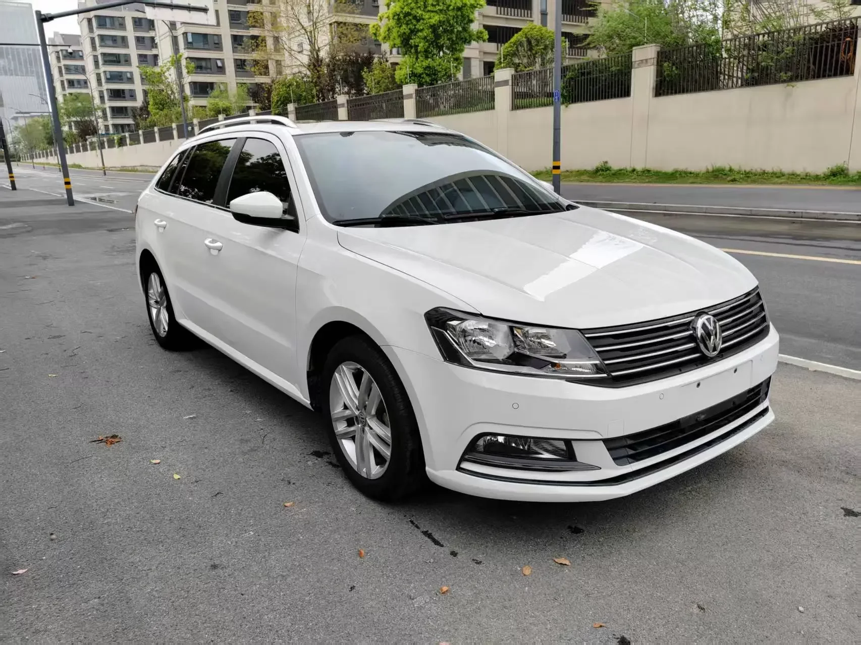 Volkswagen Langxing