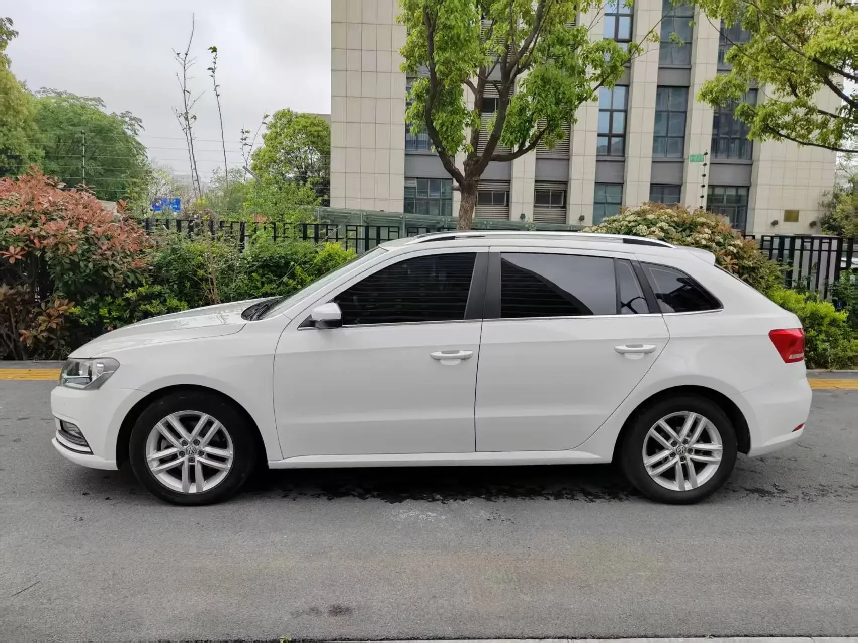 Volkswagen Langxing