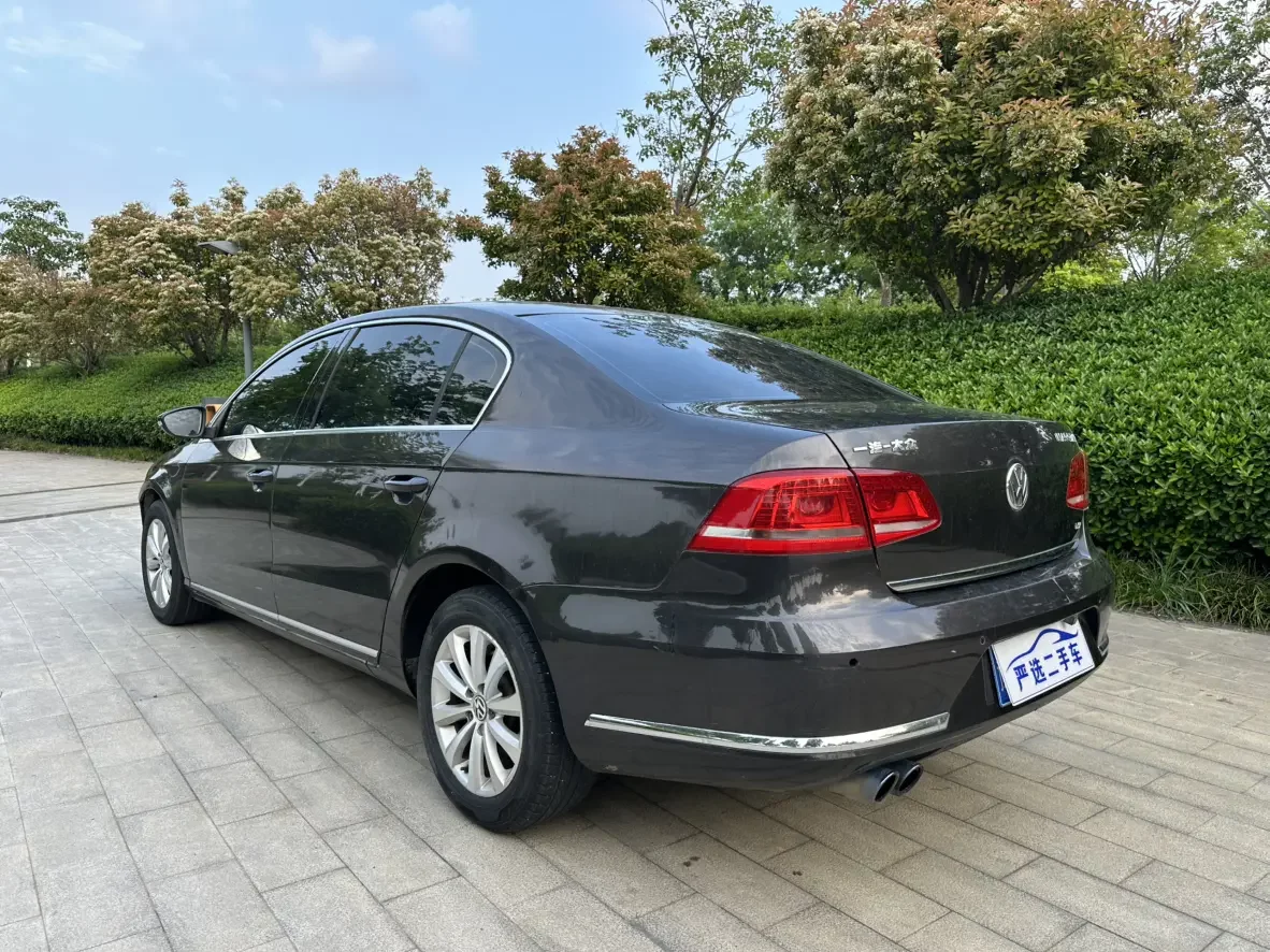 Volkswagen Magotan