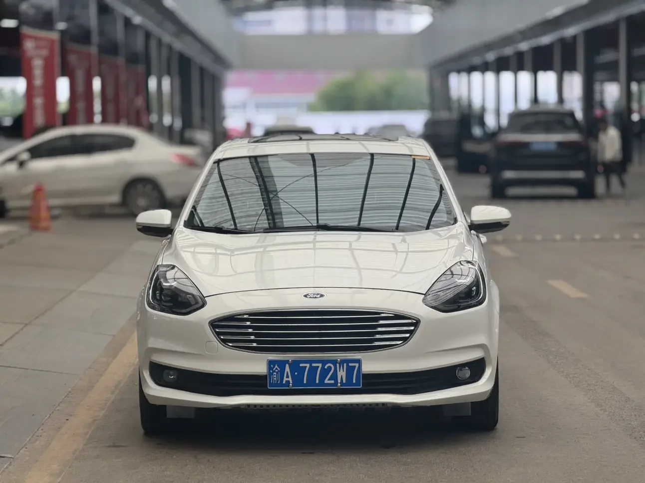 Ford Forrest