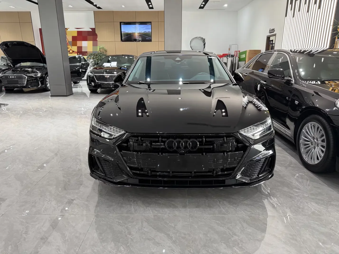 Audi A7L