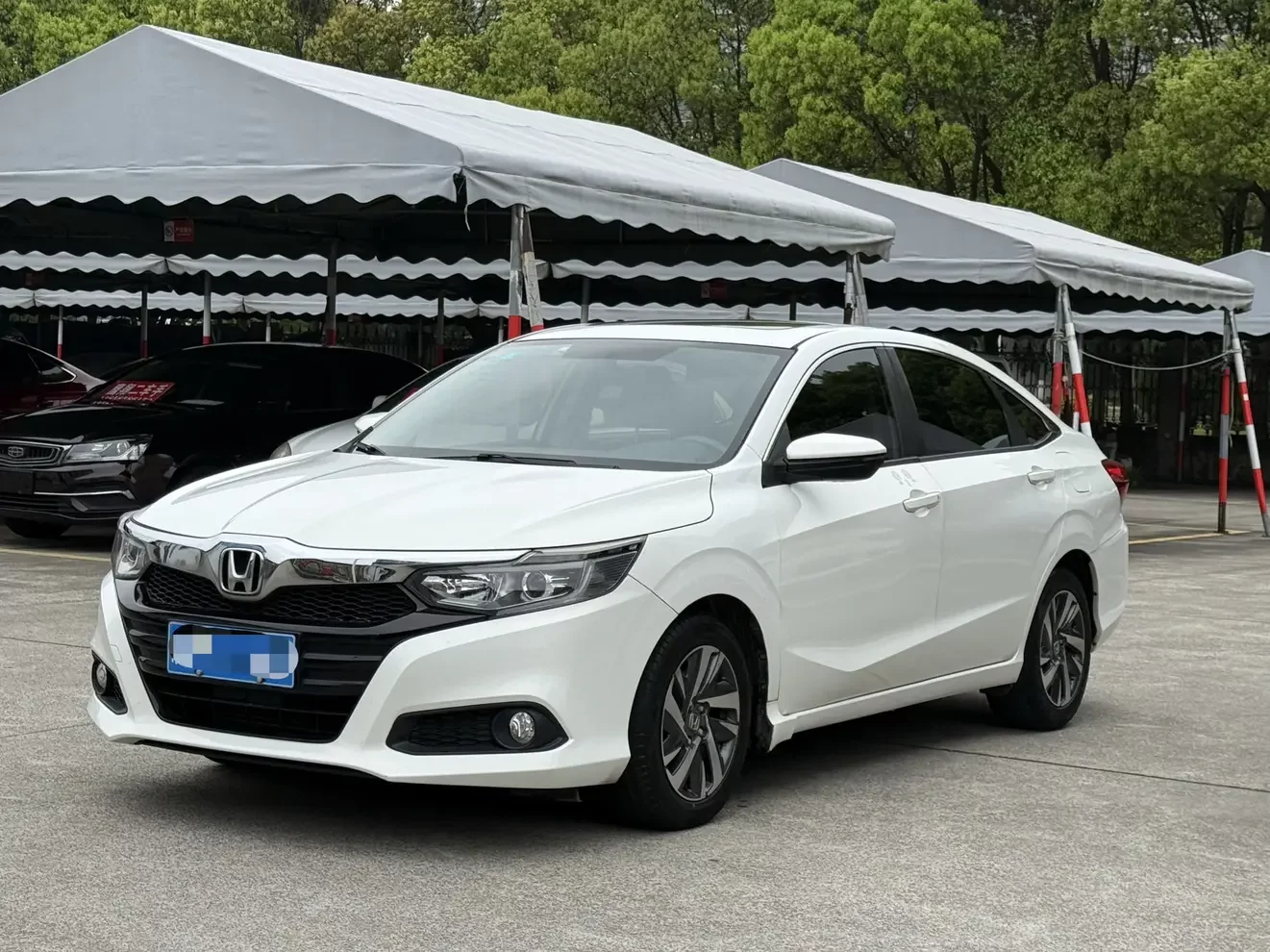 Honda Crider