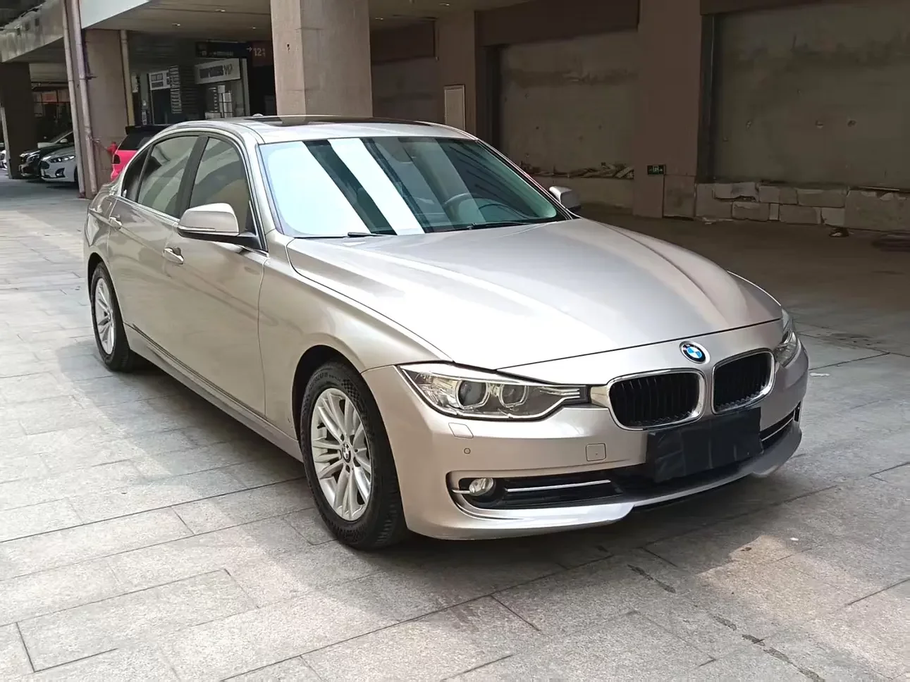 BMW 3 Series