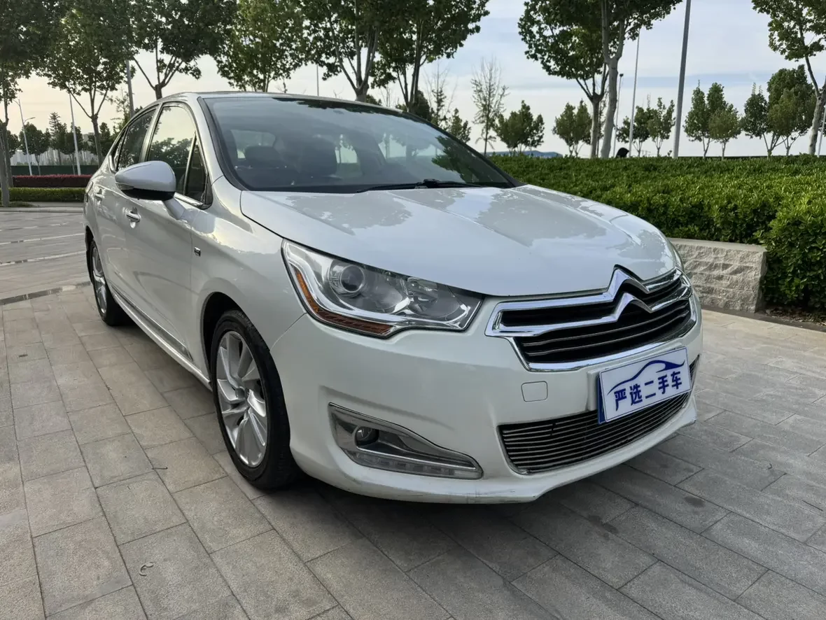 Citroën Citroen C4L
