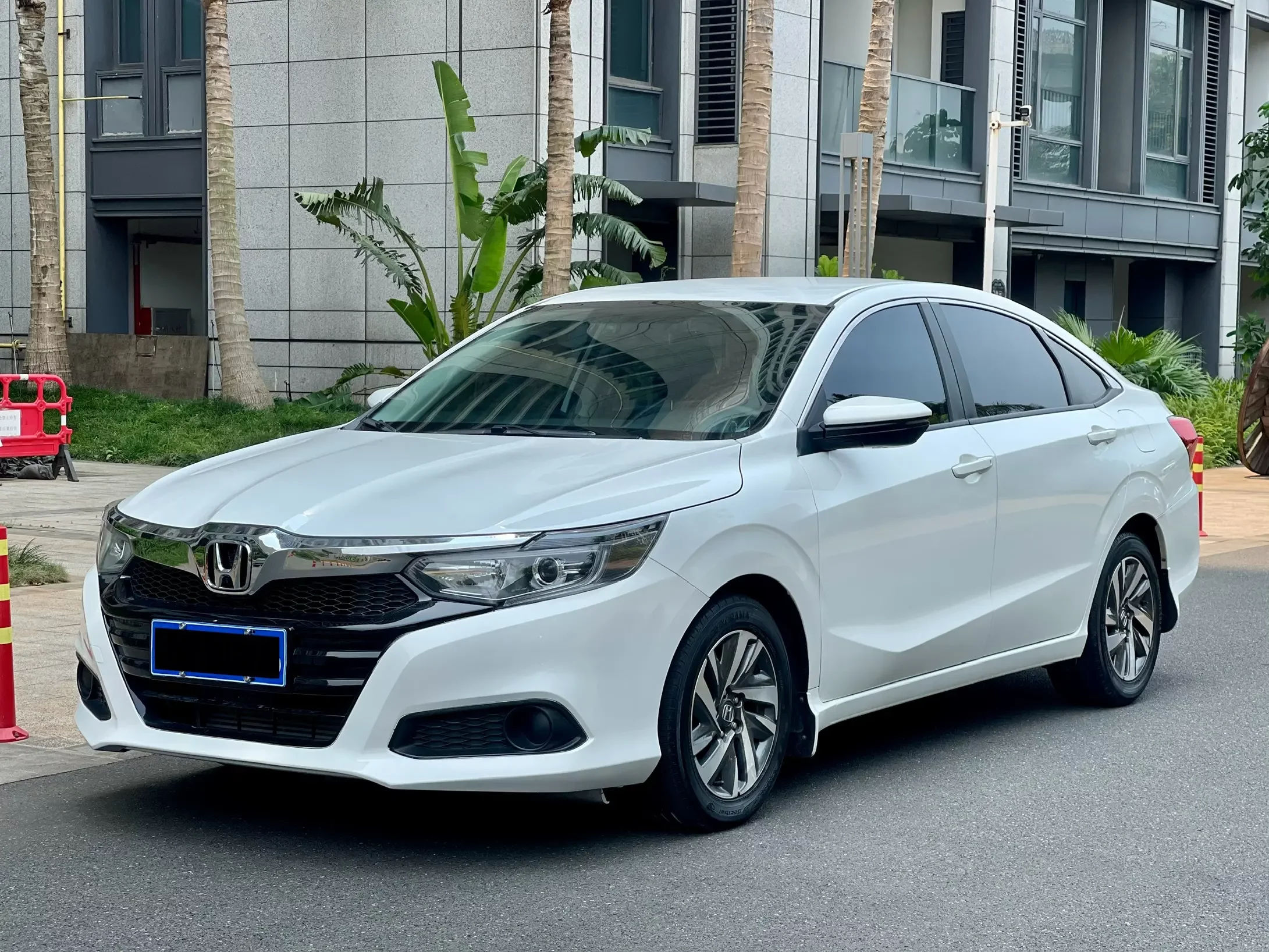 Honda Crider