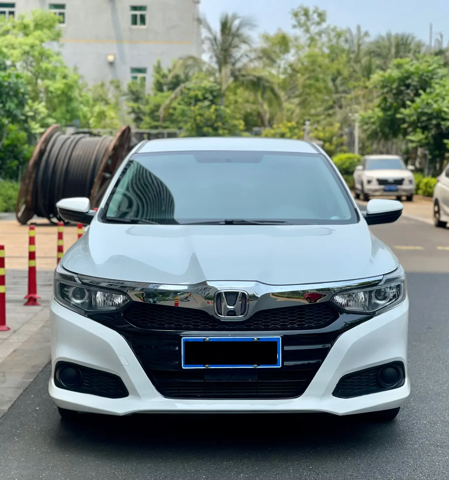 Honda Crider