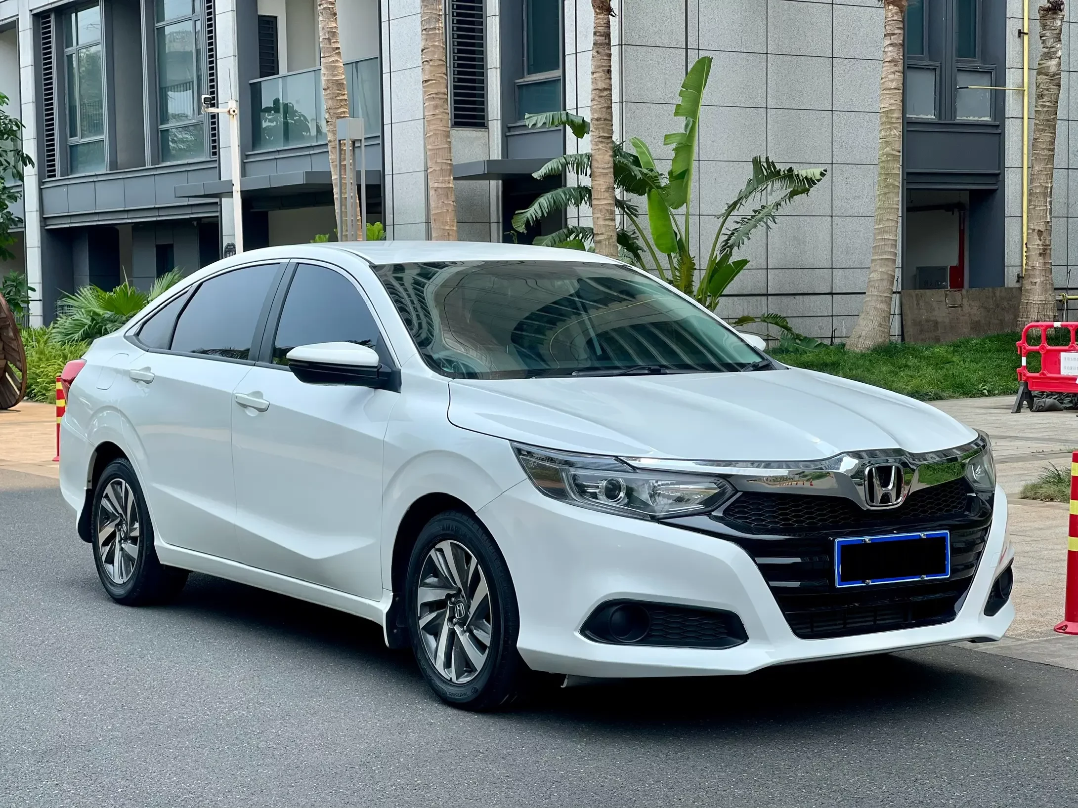 Honda Crider