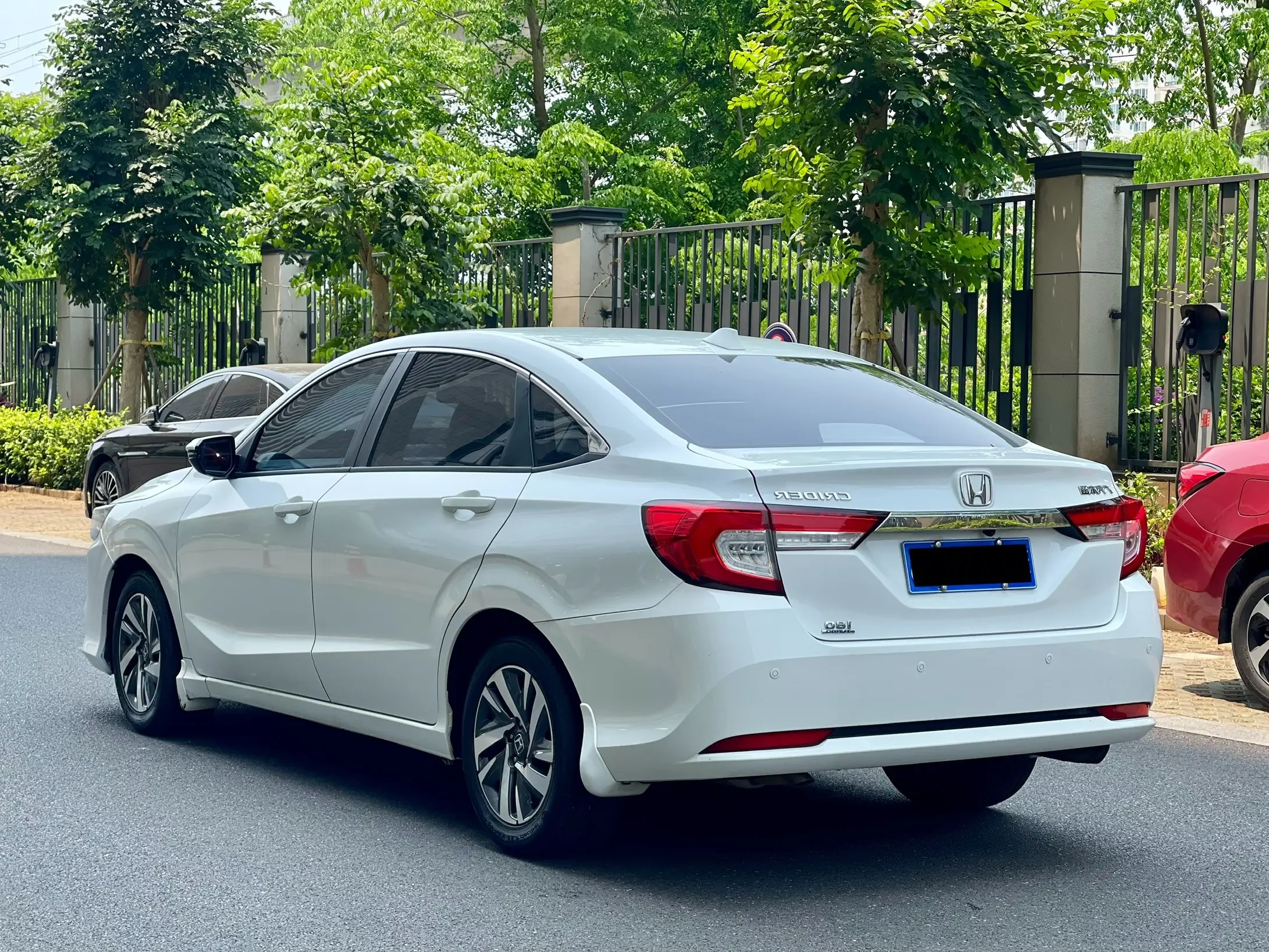 Honda Crider