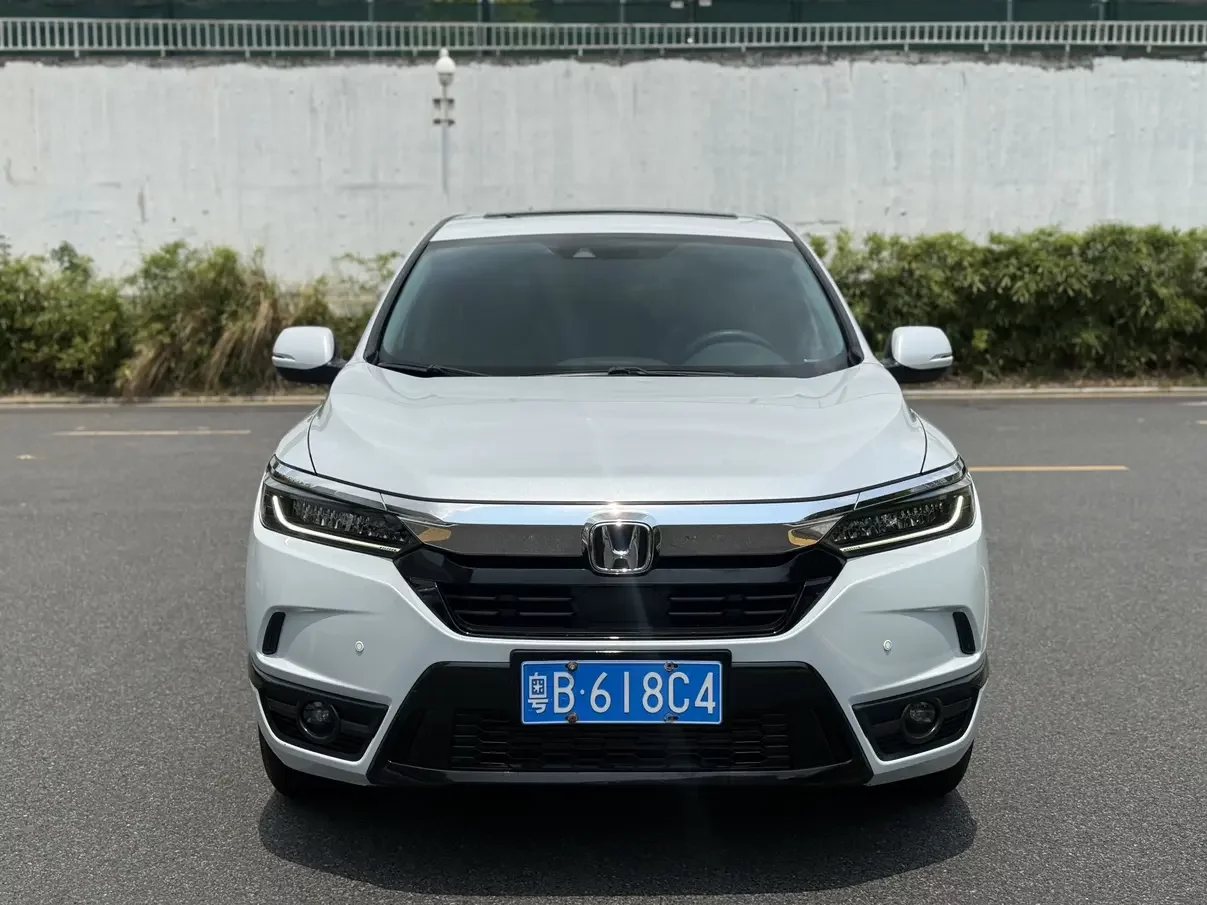 Honda Breeze