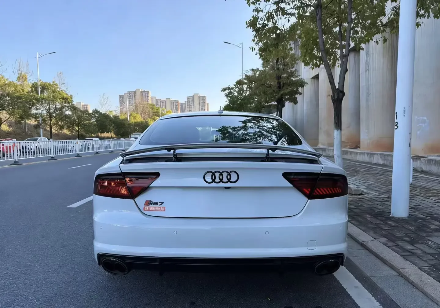 Audi A7