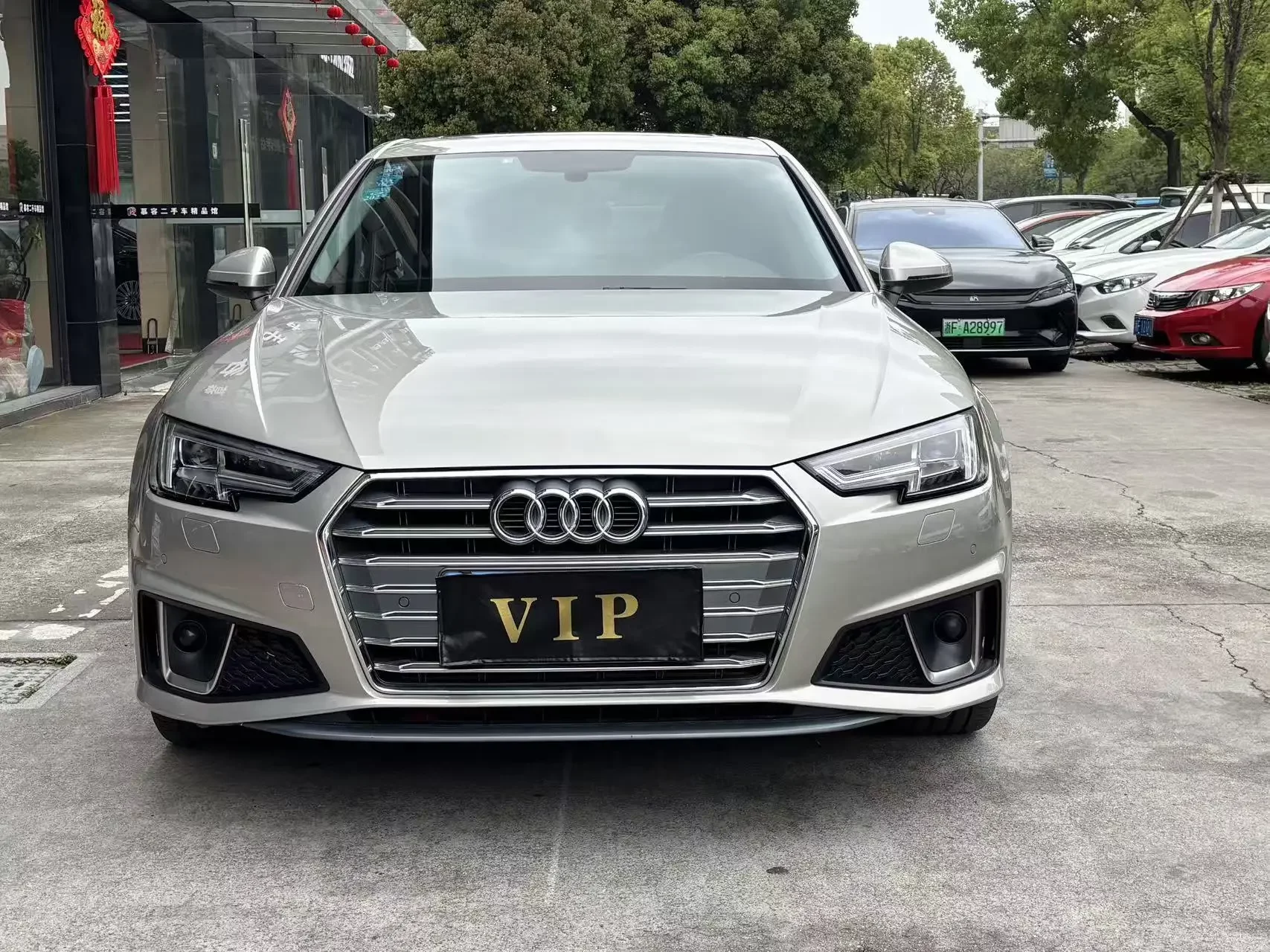 Audi A4L