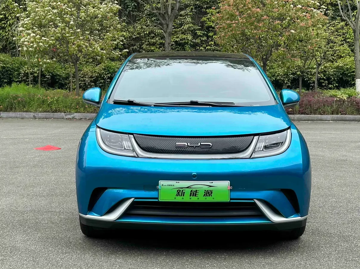 BYD dolphin