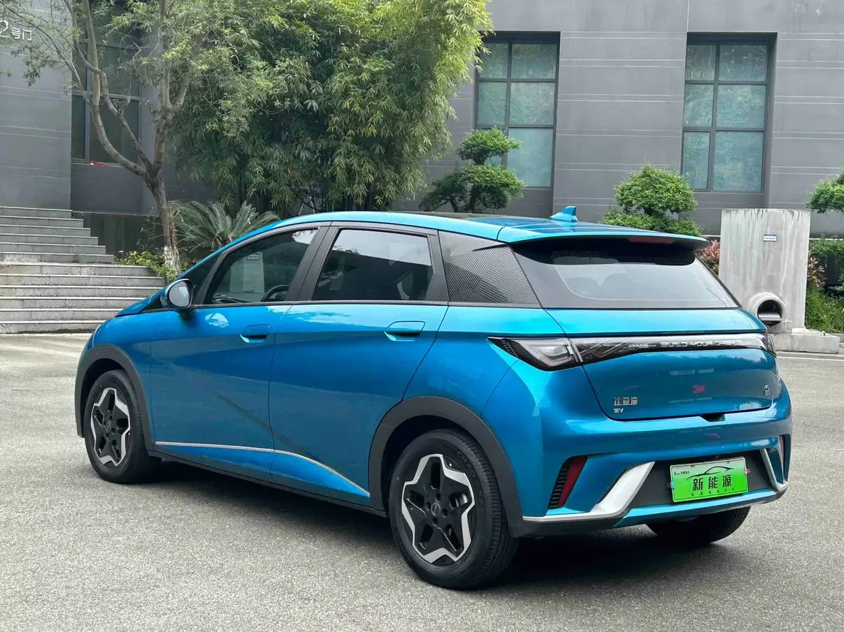 BYD dolphin