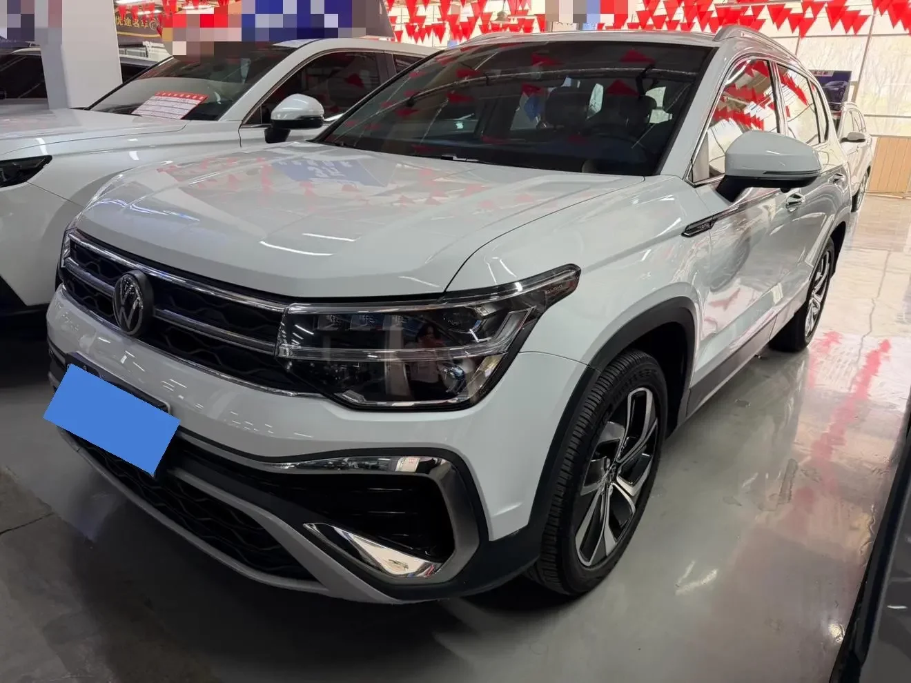 Volkswagen Tharu
