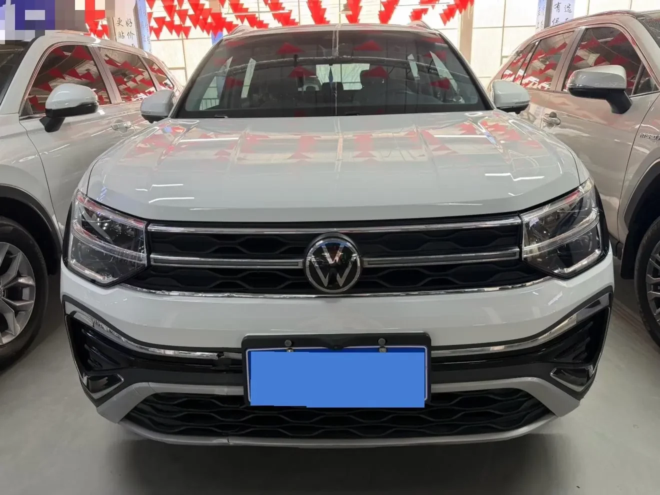 Volkswagen Tharu