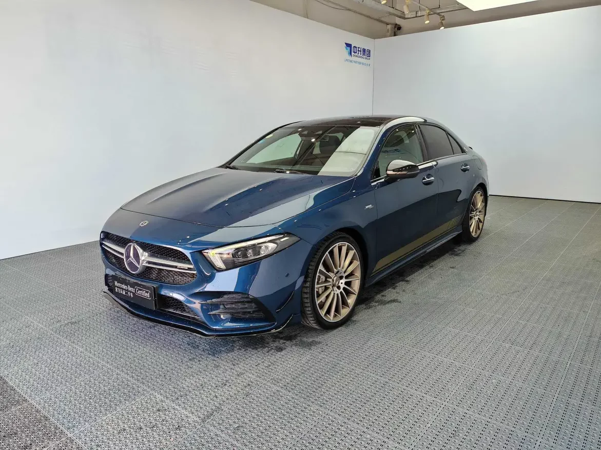 Mercedes-Benz A-Class AMG