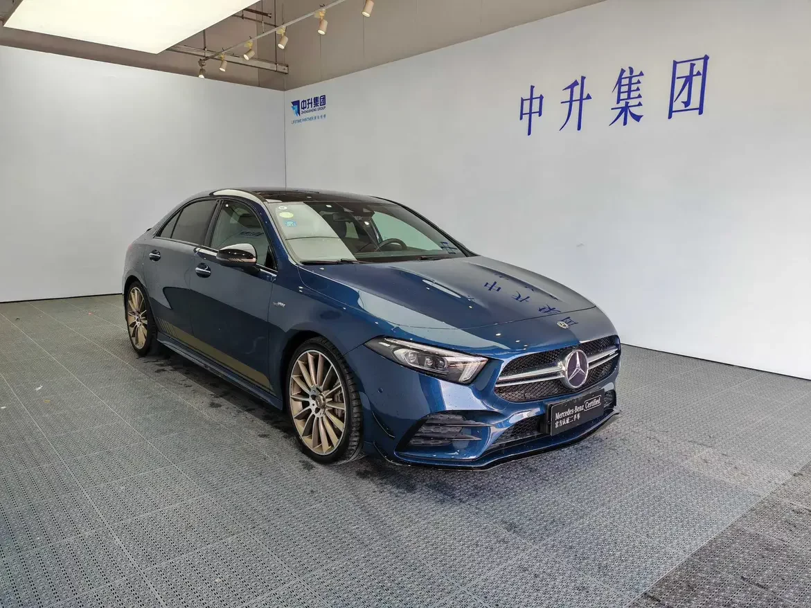 Mercedes-Benz A-Class AMG