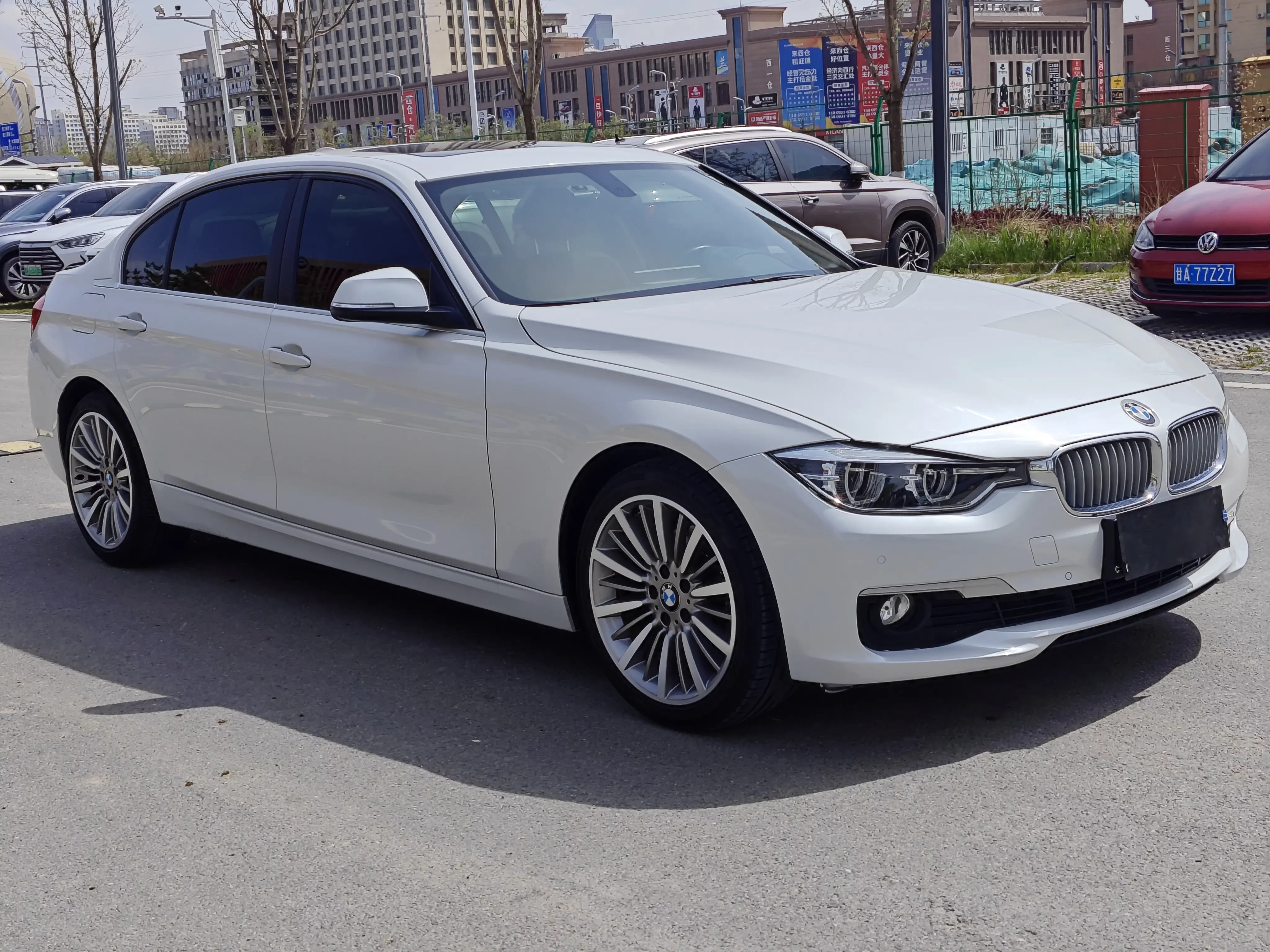 BMW 3 Series