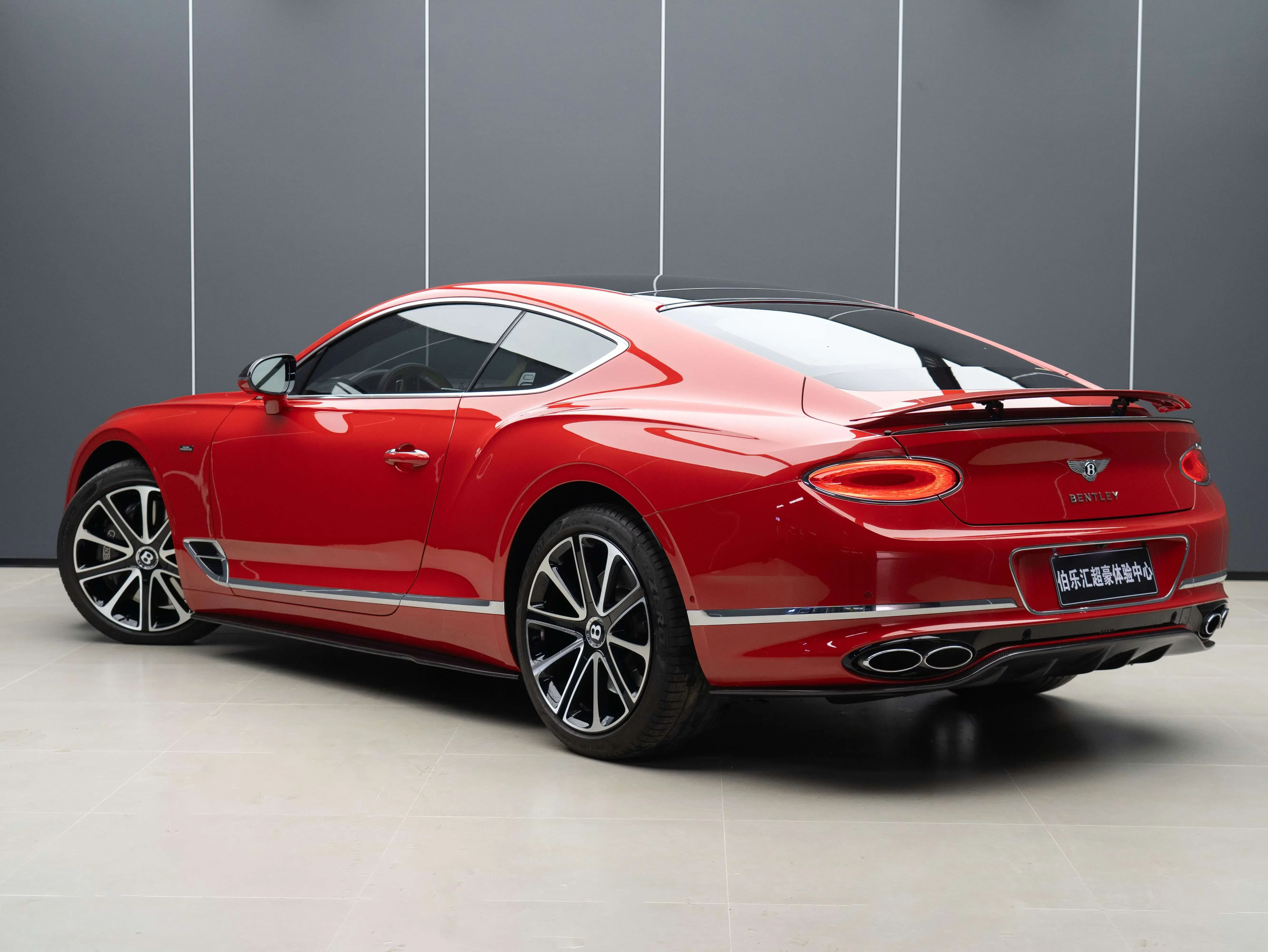 Bentley Continental