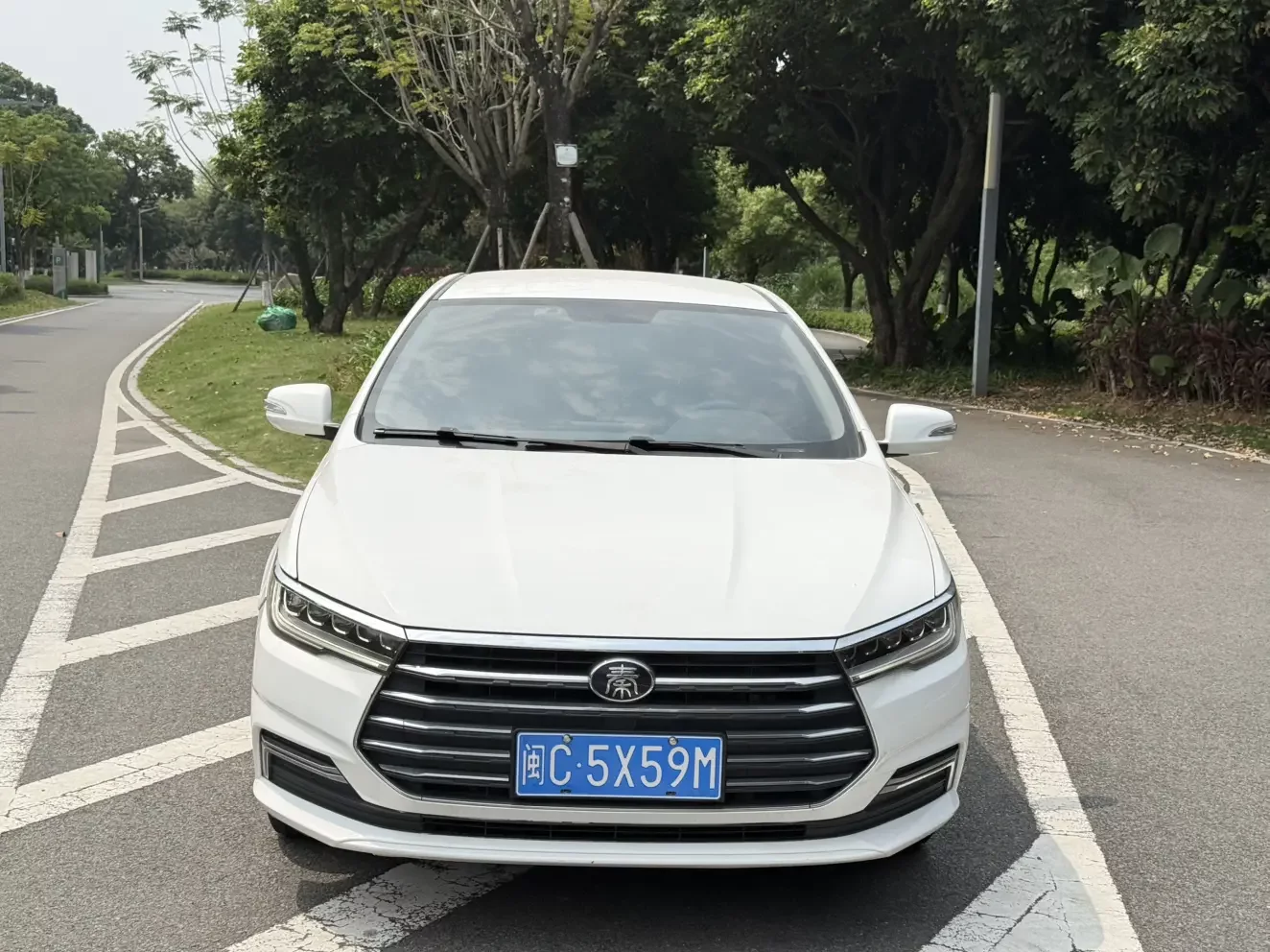 BYD Qin