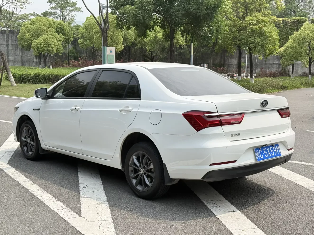 BYD Qin