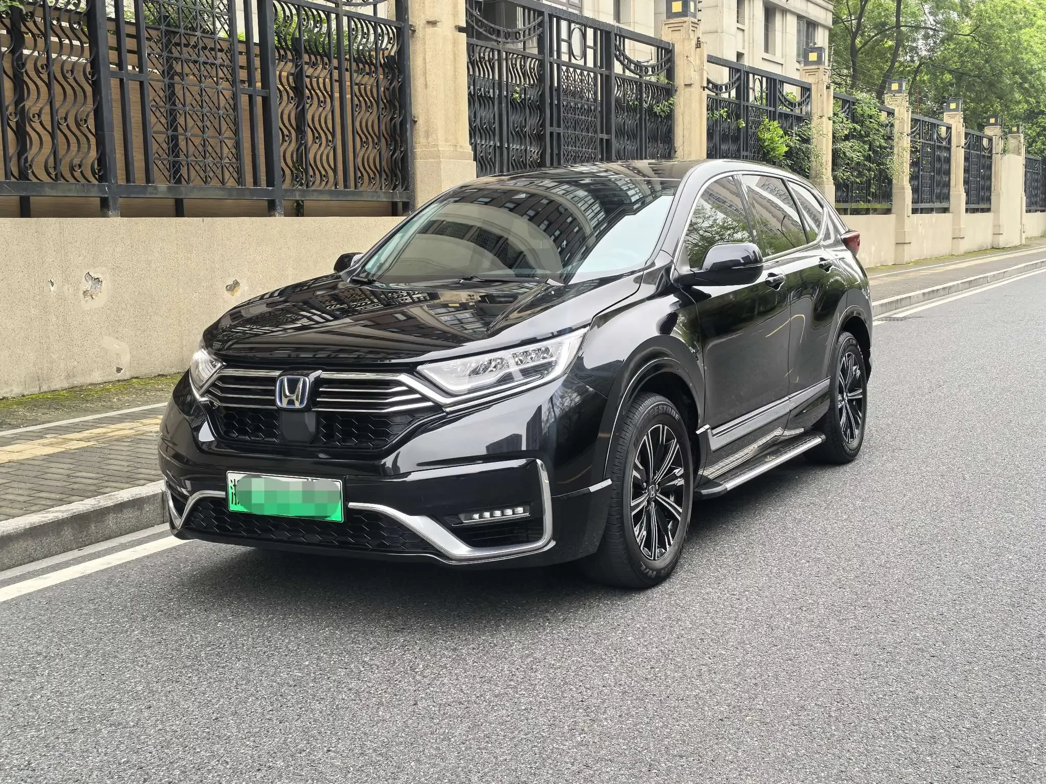 Honda CR-V PHEV