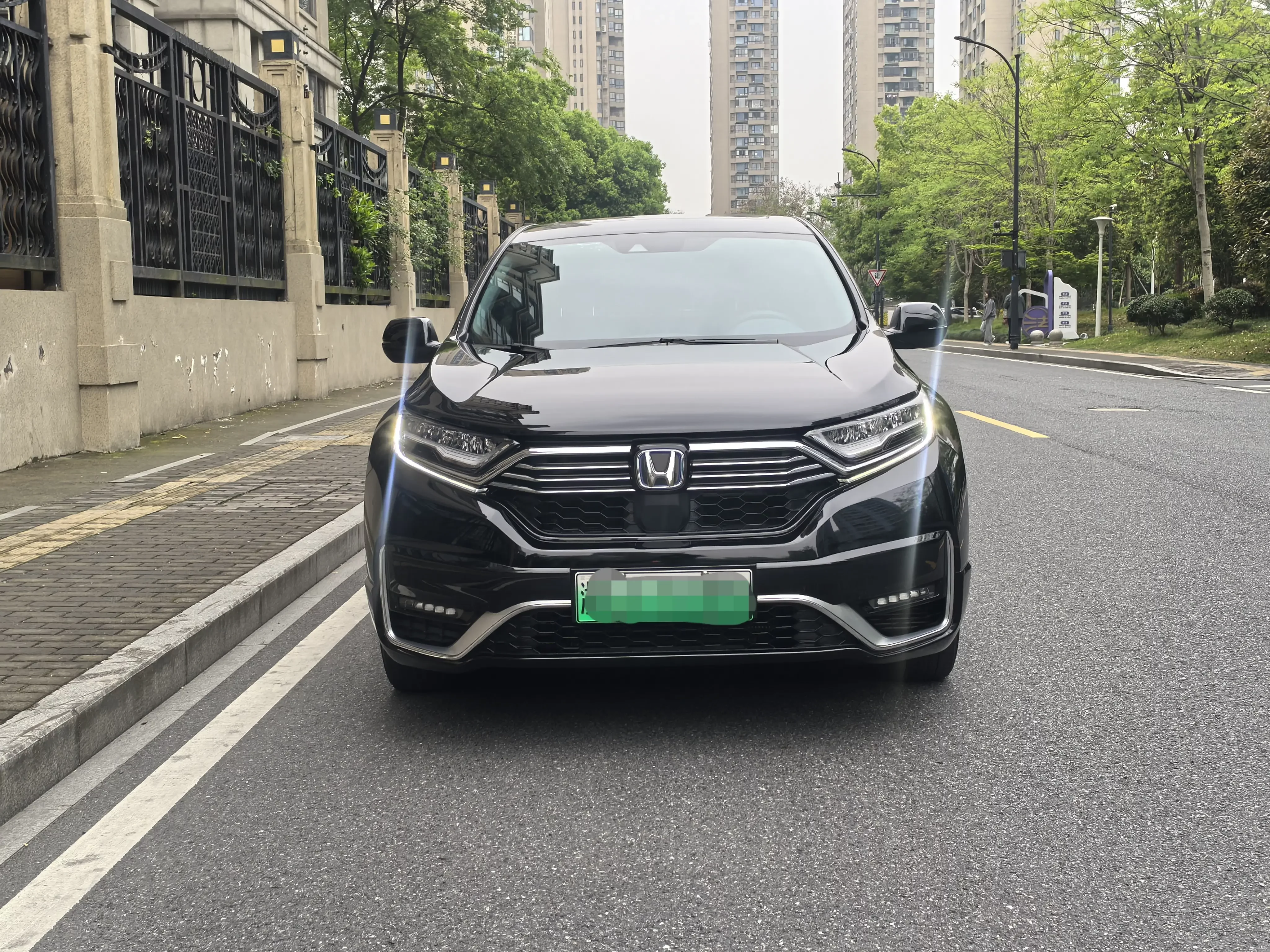 Honda CR-V PHEV